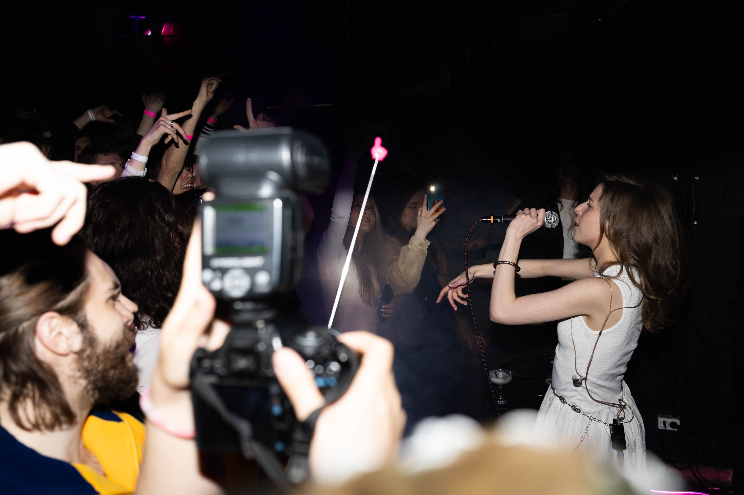 Концерт mc Улыбочка