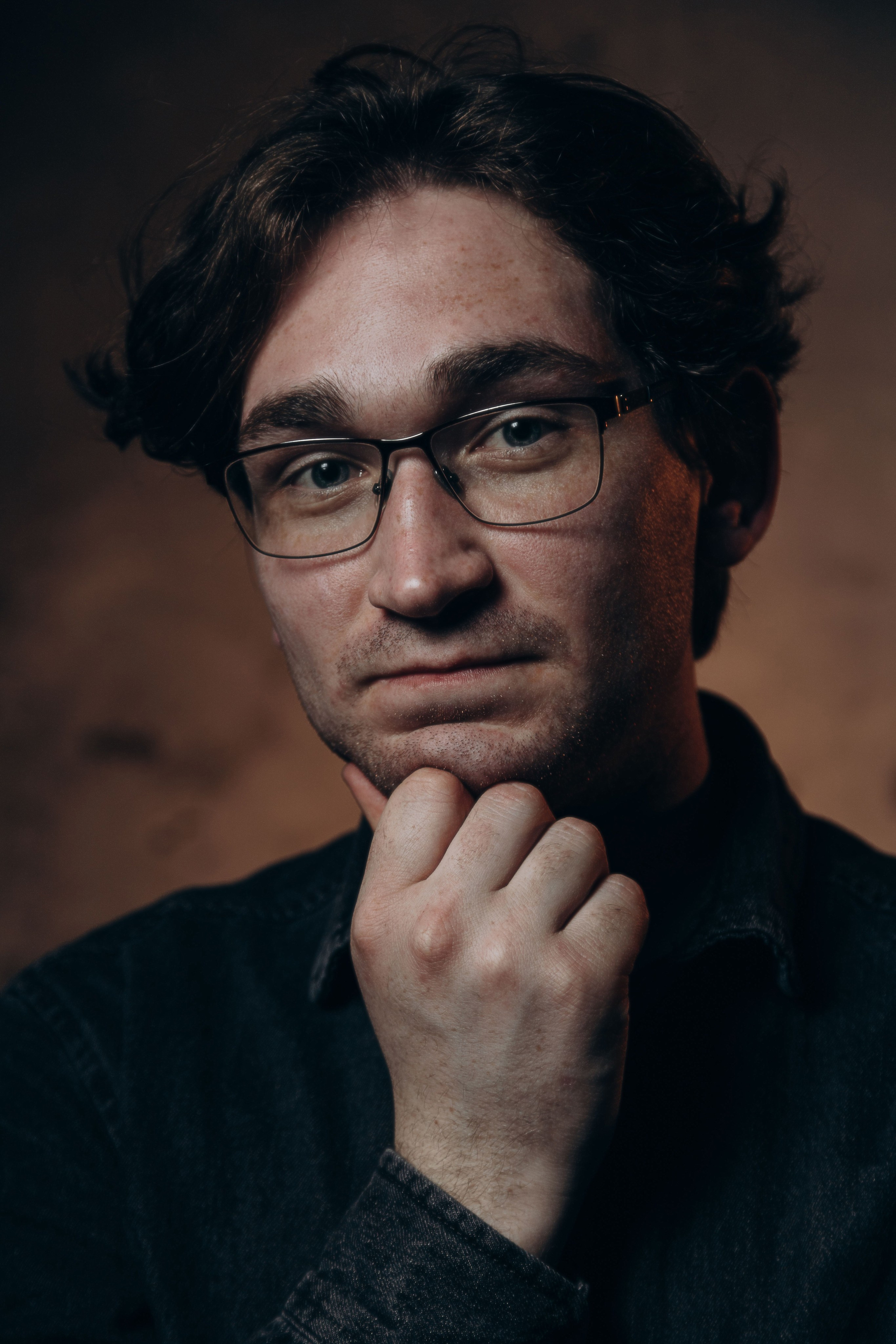 Портреты. Фотограф Екатеринбург, Арамиль Антон Чупин