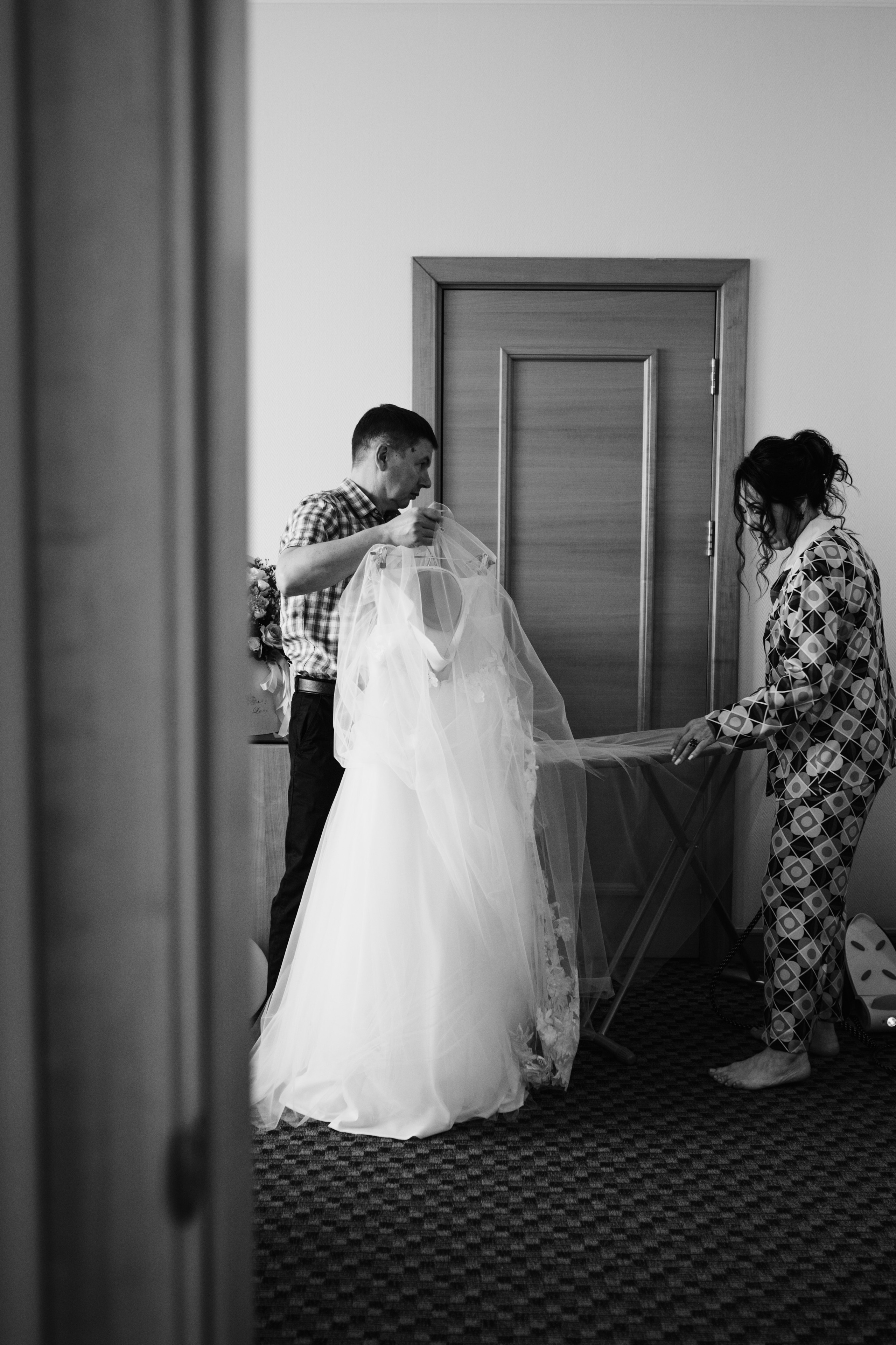 Слава и Таня. Семейный фотограф МОСКВА/Королёв