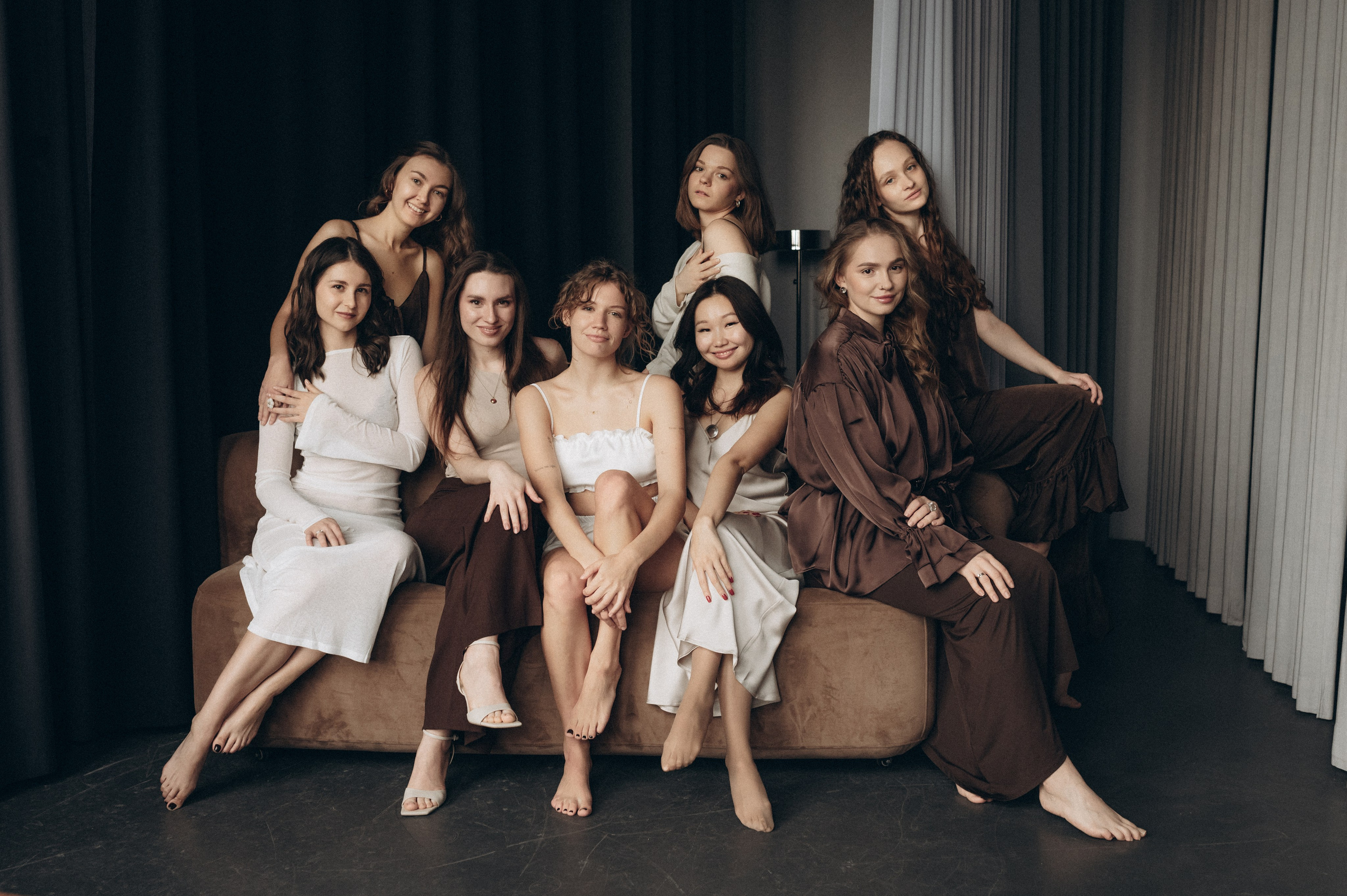 Женское сообщество «СИЯЙ». Семейный фотограф МОСКВА/Королёв