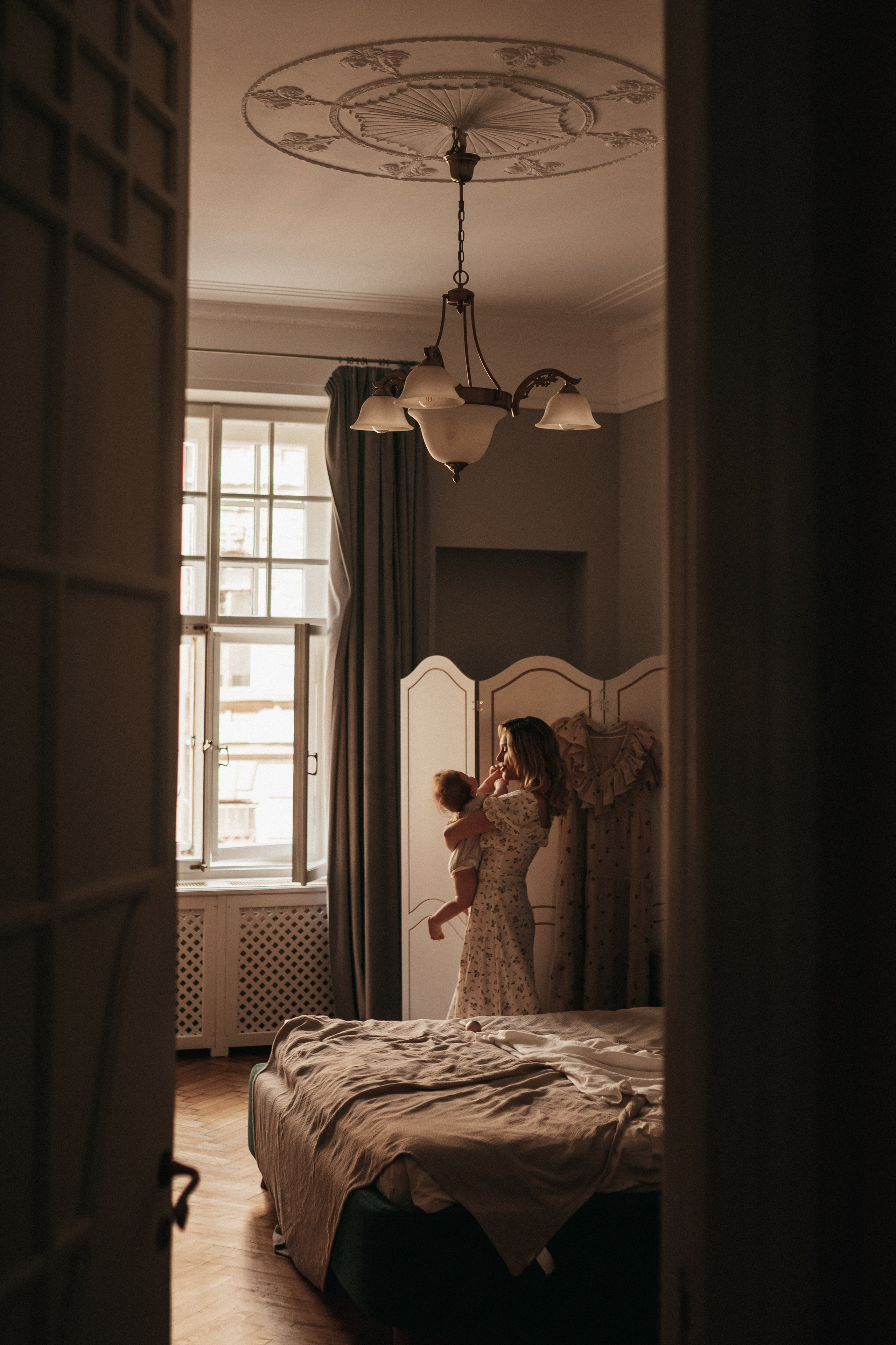 Полина и Варя. Семейный фотограф МОСКВА/Королёв