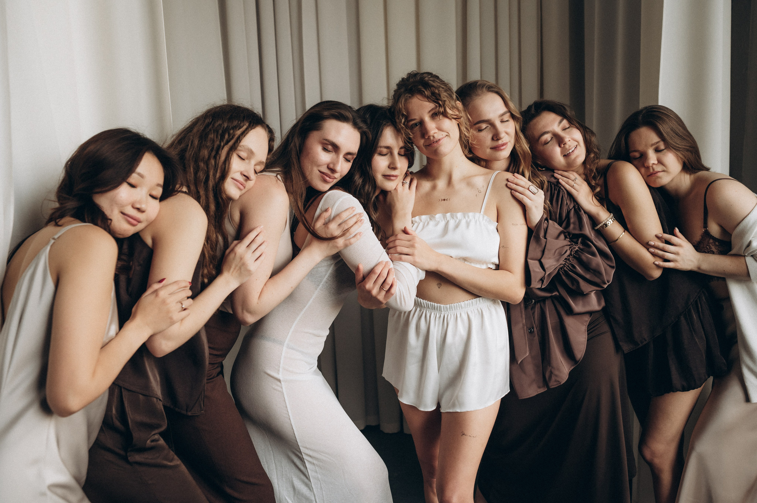 Женское сообщество «СИЯЙ». Семейный фотограф МОСКВА/Королёв