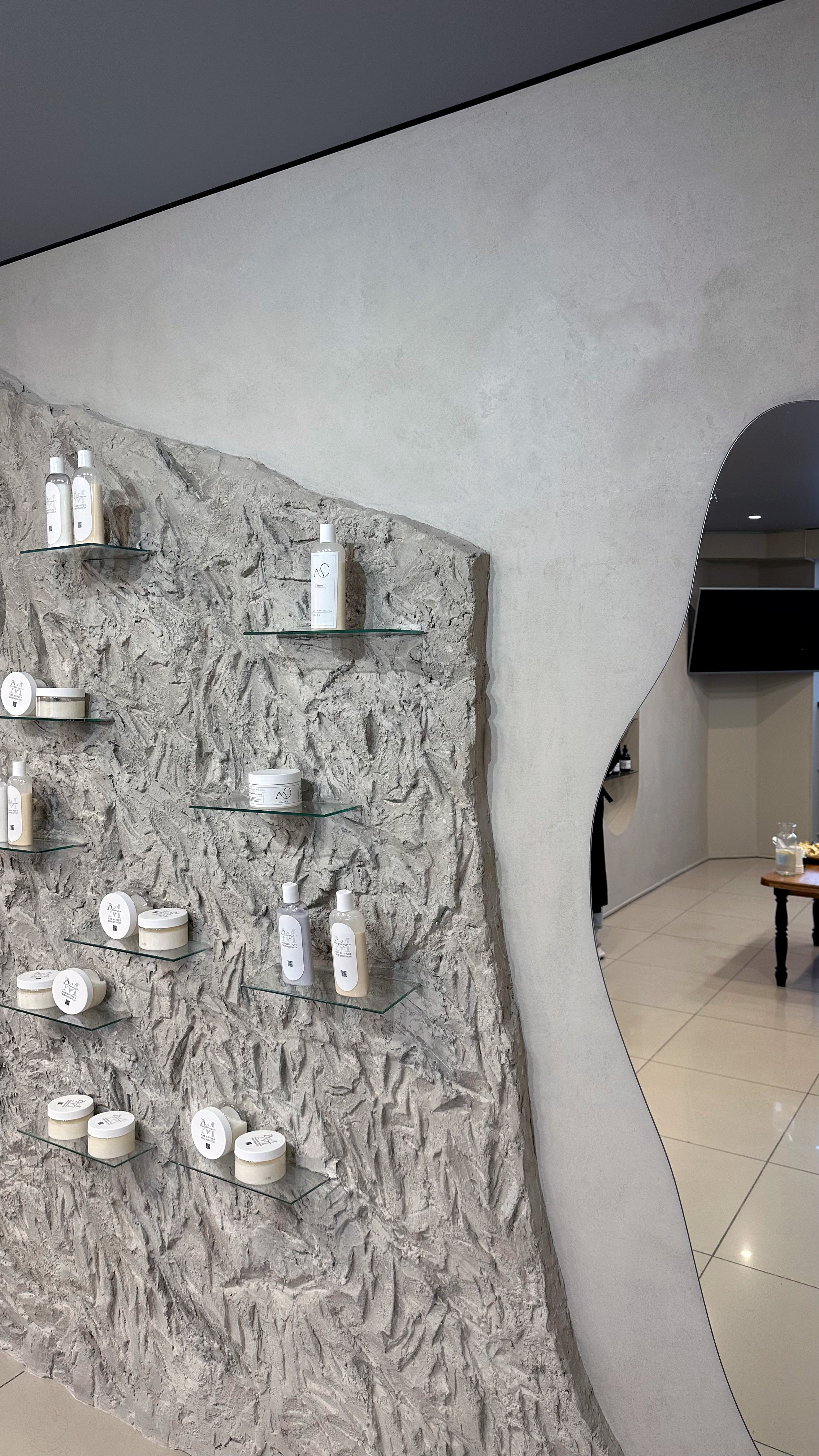 Hair boutique Meri Dzhanyan. SOLOMAKHINA| САЛОН ДЕКОРАТИВНЫХ ПОКРЫТИЙ|