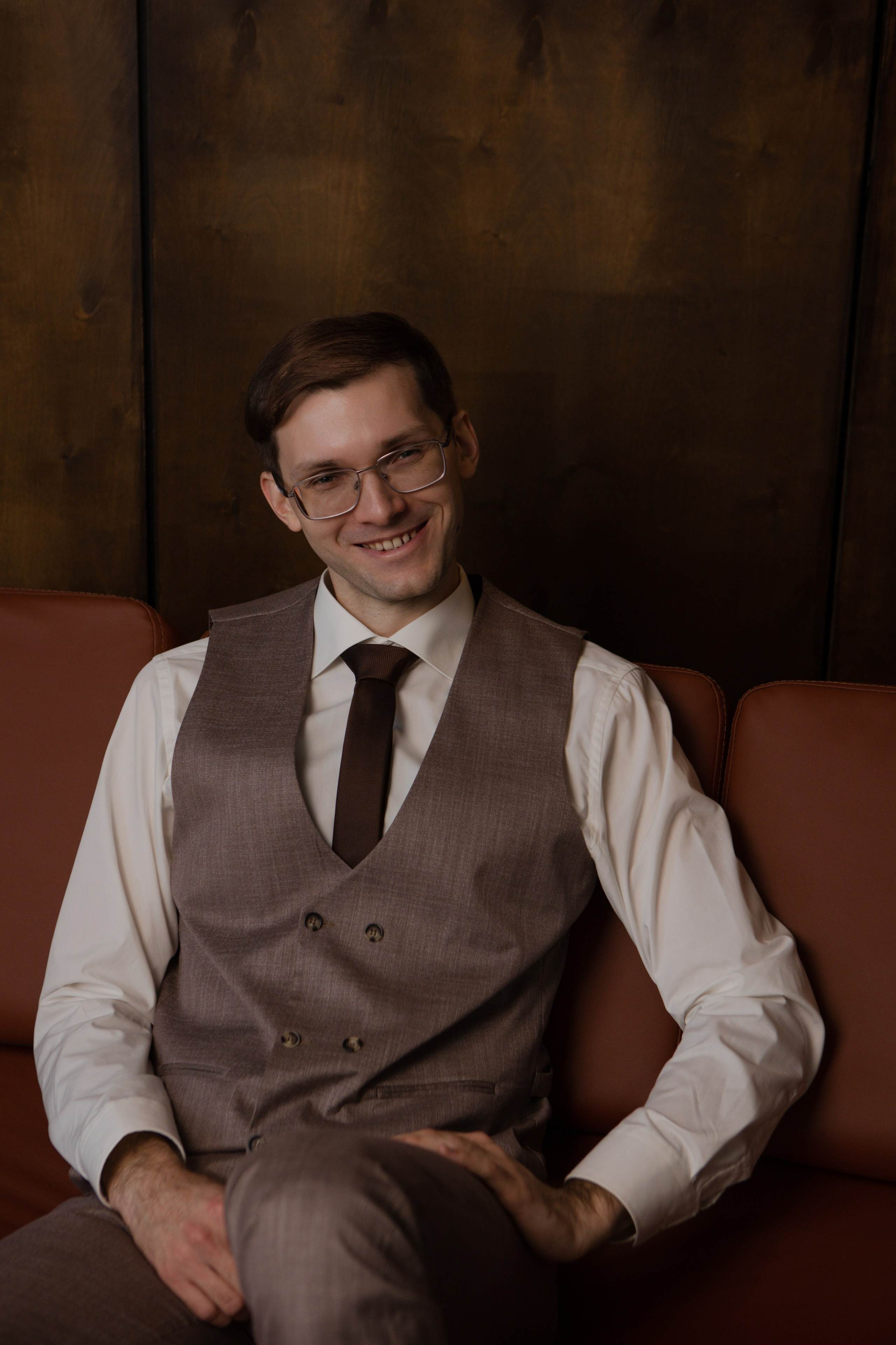 Татьяна и Алексей. Портретный и свадебный фотограф Айгюн в городе Йошкар-Ола