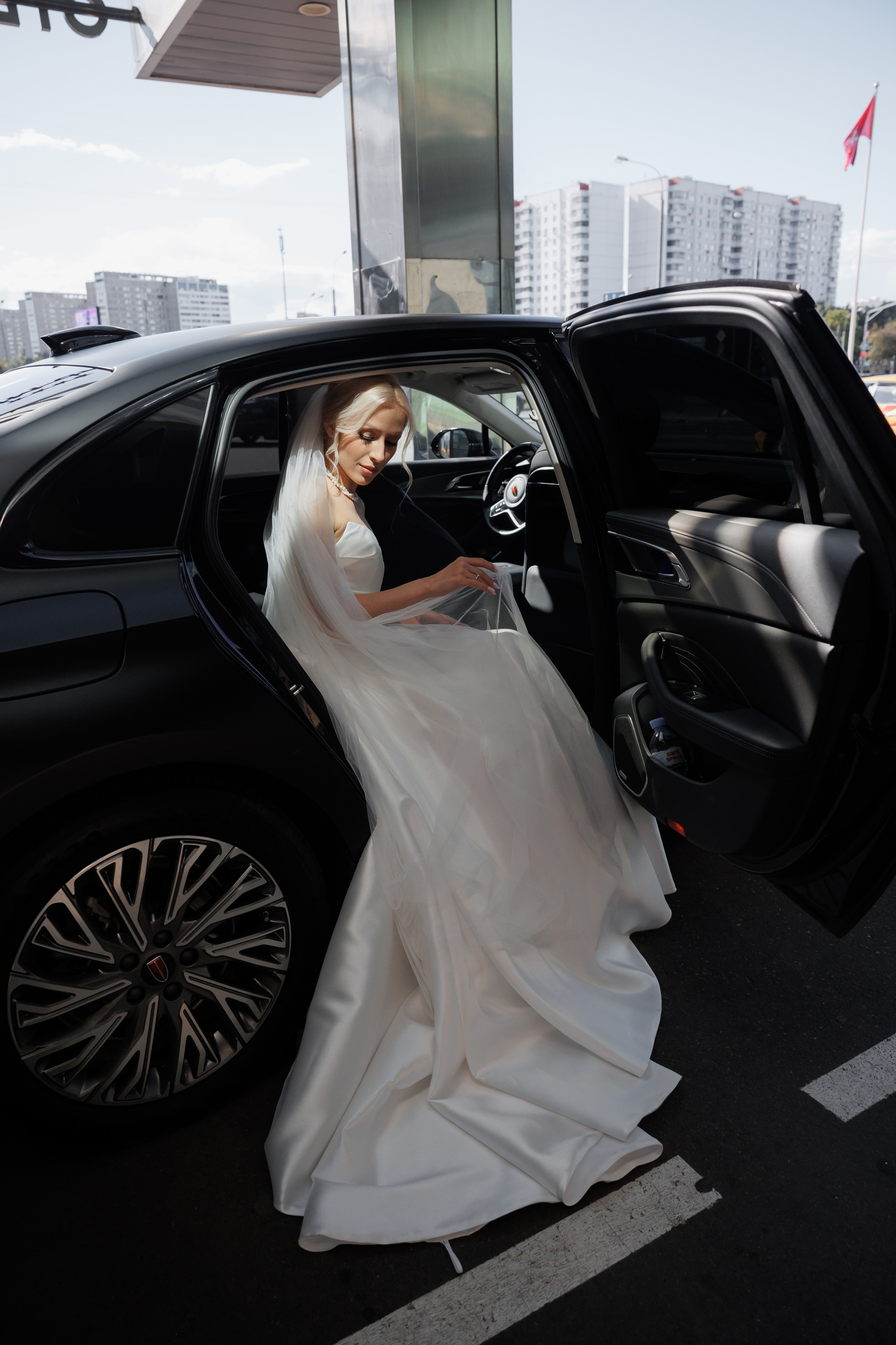 Отель «Милан», Шипиловский ЗАГС, прогулка в парке Царицыно. Свадебный и репортажный фотограф (Москва, Королев и другие)