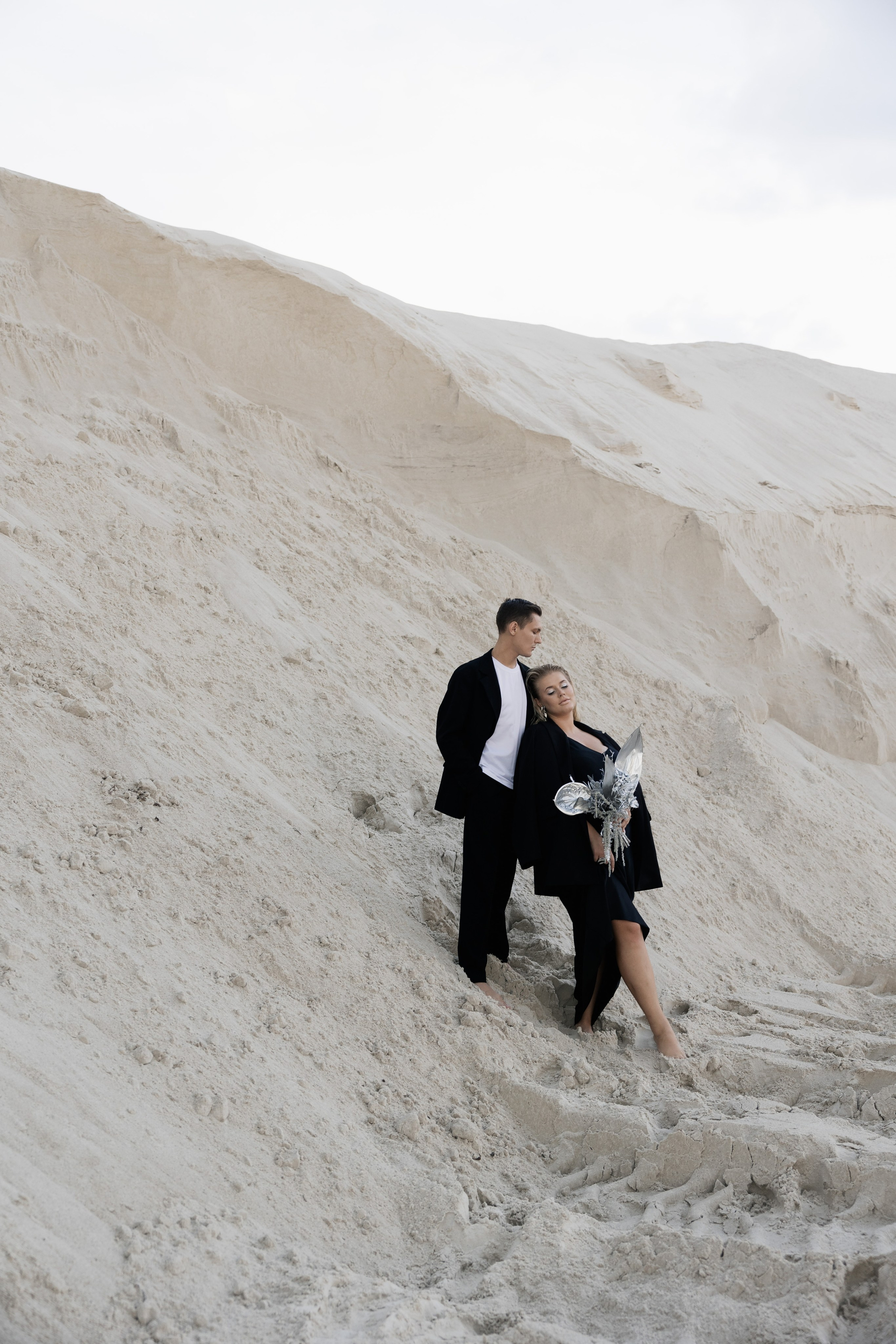 Пески. Свадебный фотограф Воронеж Москва СПБ