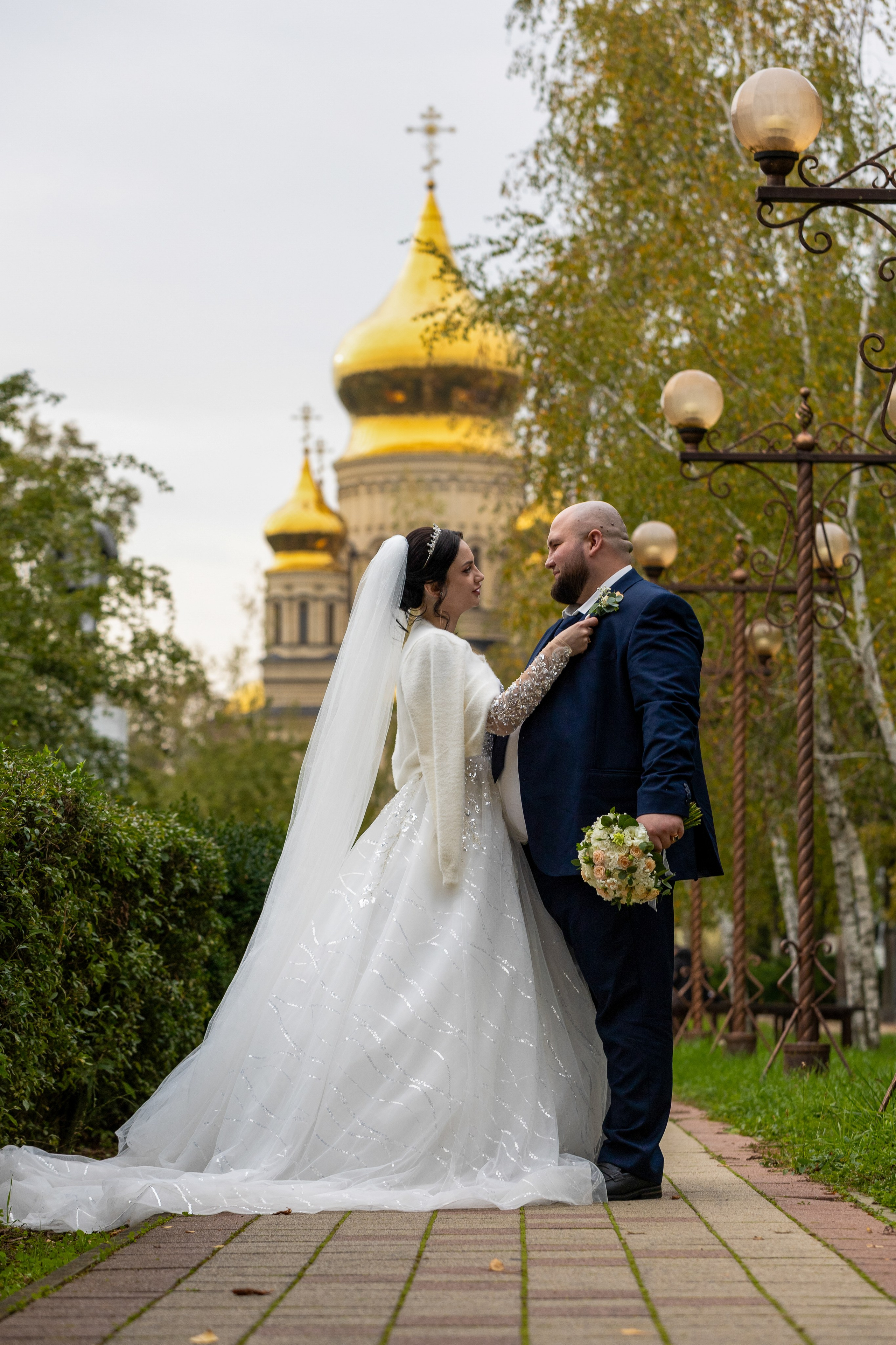 Прогулка Мурад и Екатерина. Репортажный фотограф Анапа