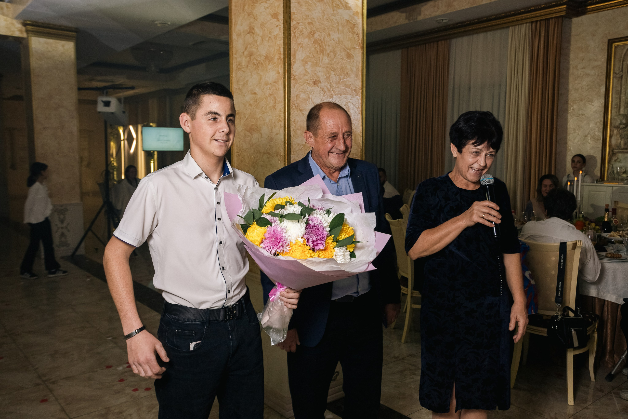 Банкет Мурад и Екатерина. Репортажный фотограф Анапа