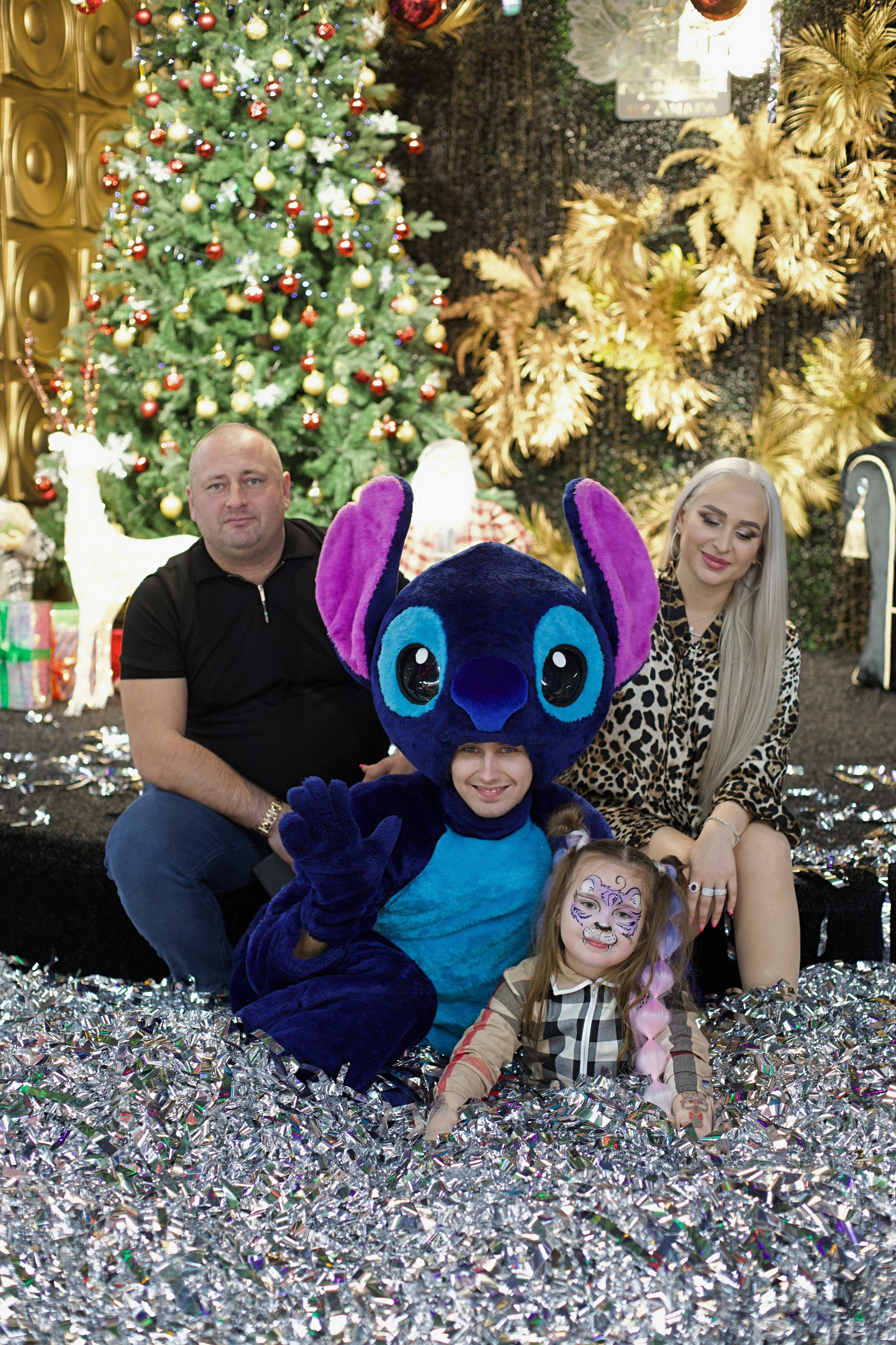 День Рождения Аврора. Репортажный фотограф Анапа