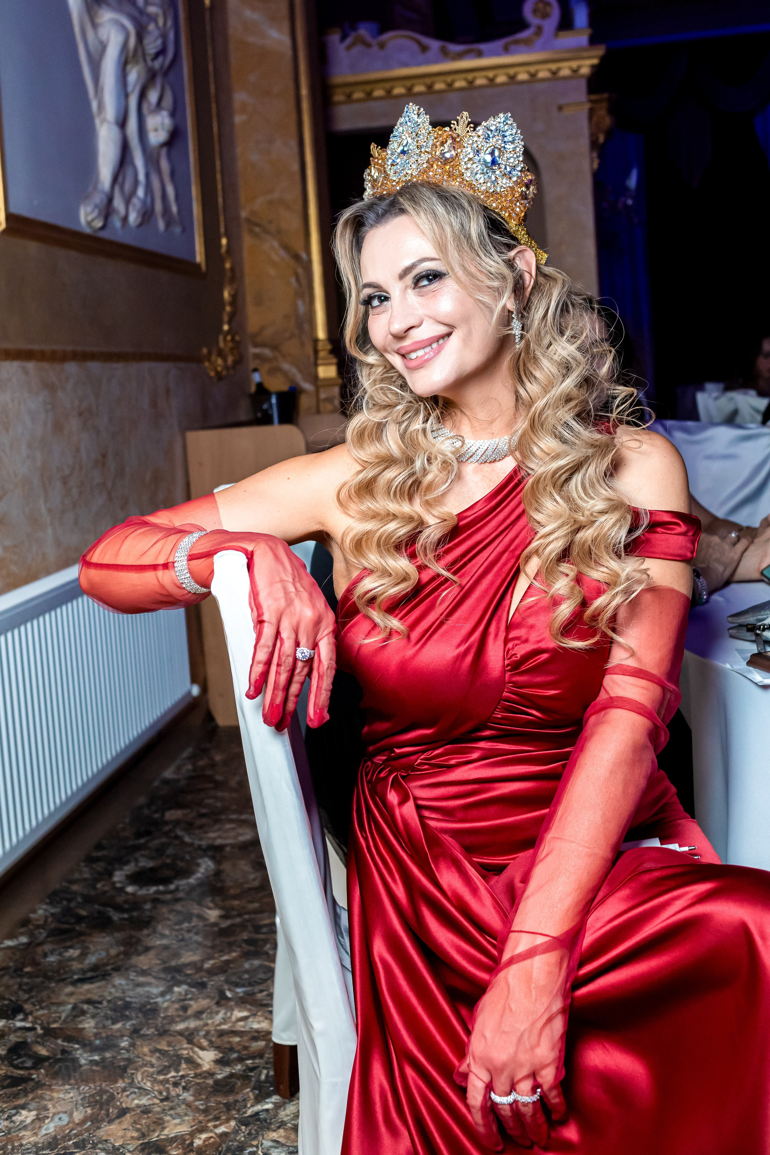 Премия «Топ 100 самых красивых женщин России 2025». Репортажный фотограф Анапа