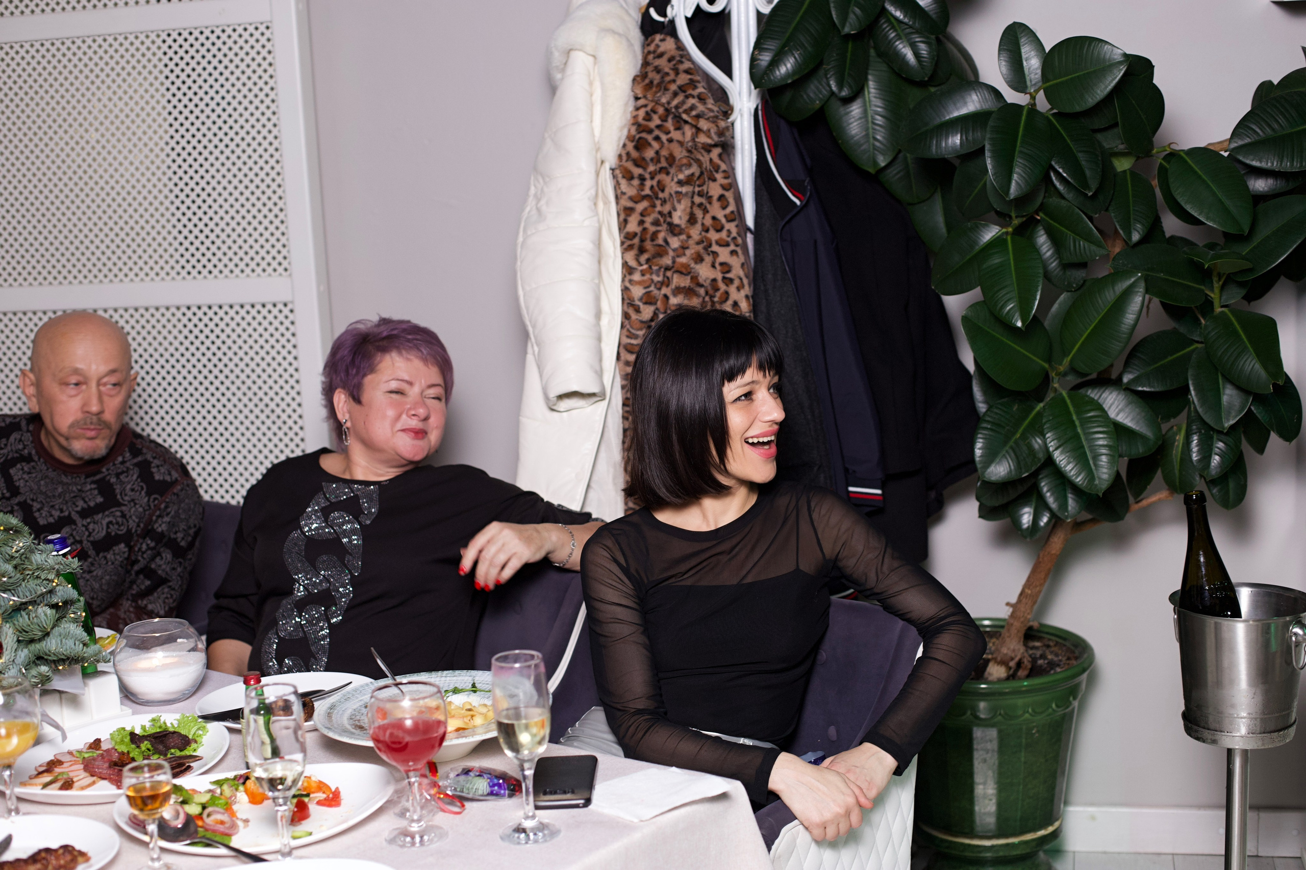 ПАРУС 23.12.23. Репортажный фотограф Анапа