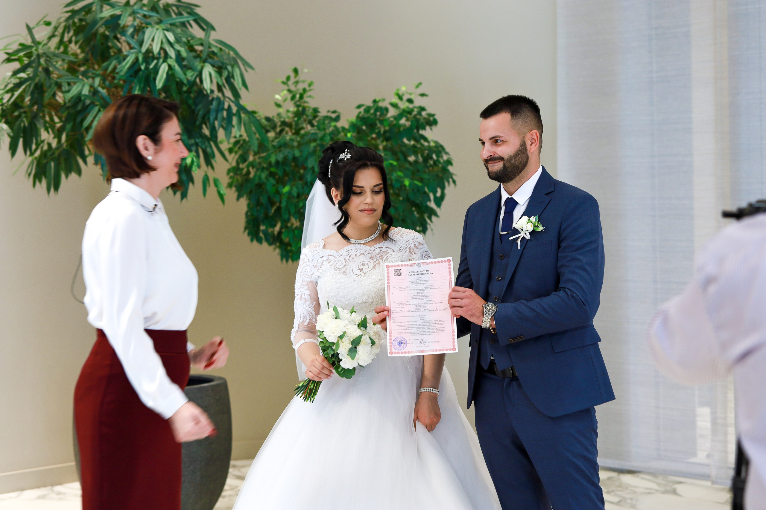 Свадьба Александр и Анна. Репортажный фотограф Анапа