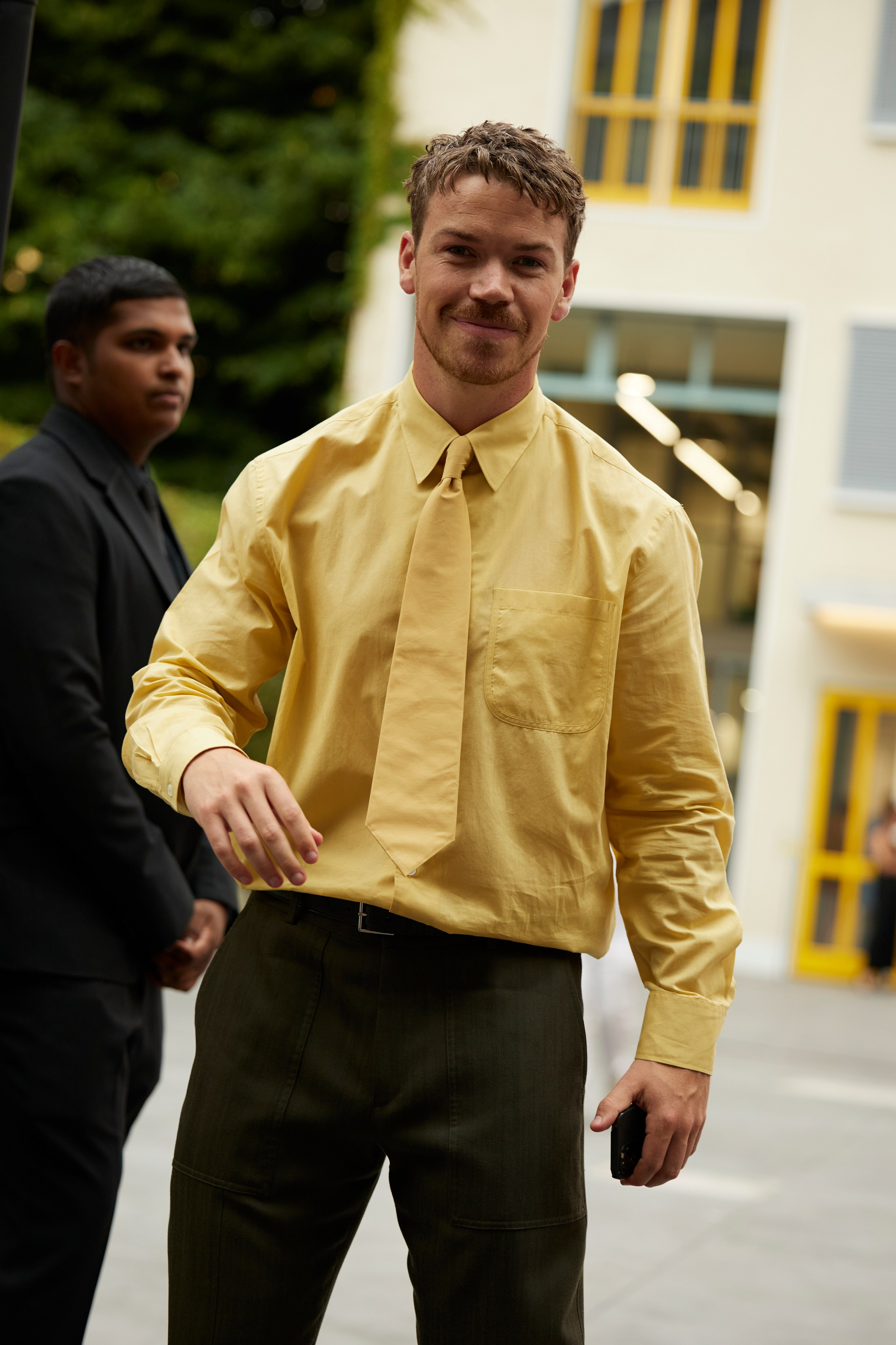 Paul Smith Spring — Summer 2026. Photographer in Milan Ivan Goncharov