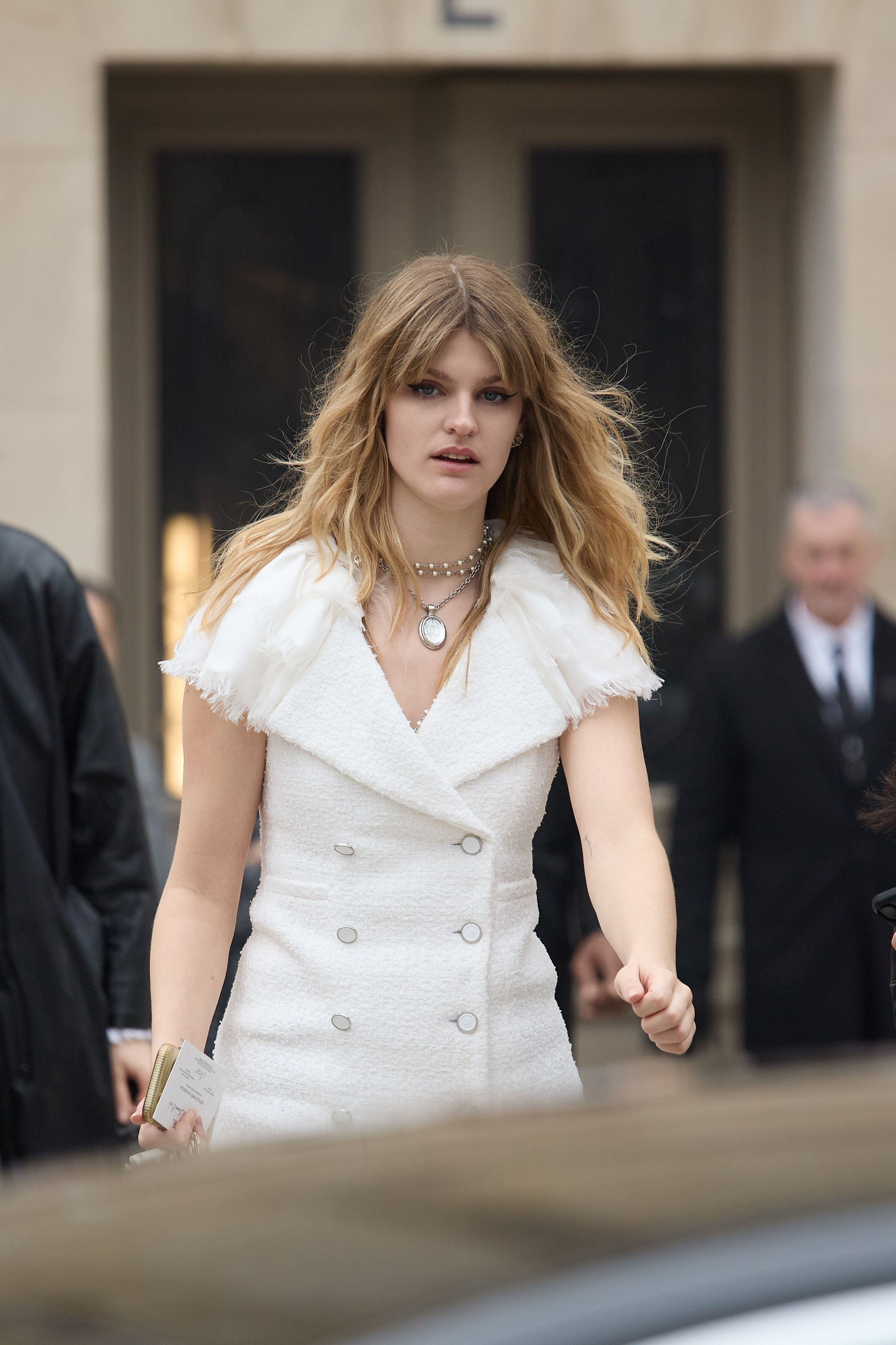 Chanel WOMENSWEAR FALL/WINTER 2025-2026. Photographer in Milan Ivan Goncharov