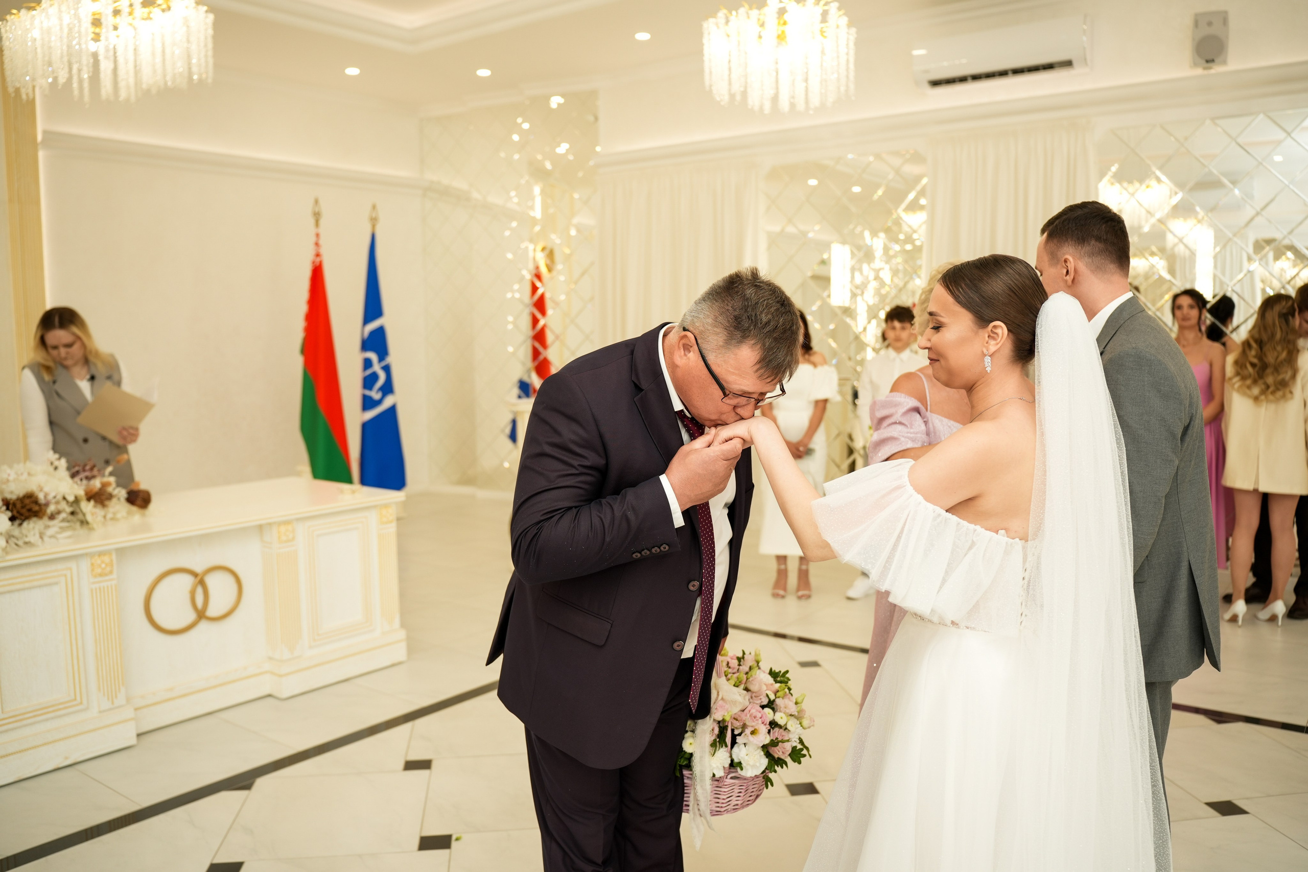 Захар и Александра. Семейный и свадебный фотограф Минск, Беларусь Анна Орловская