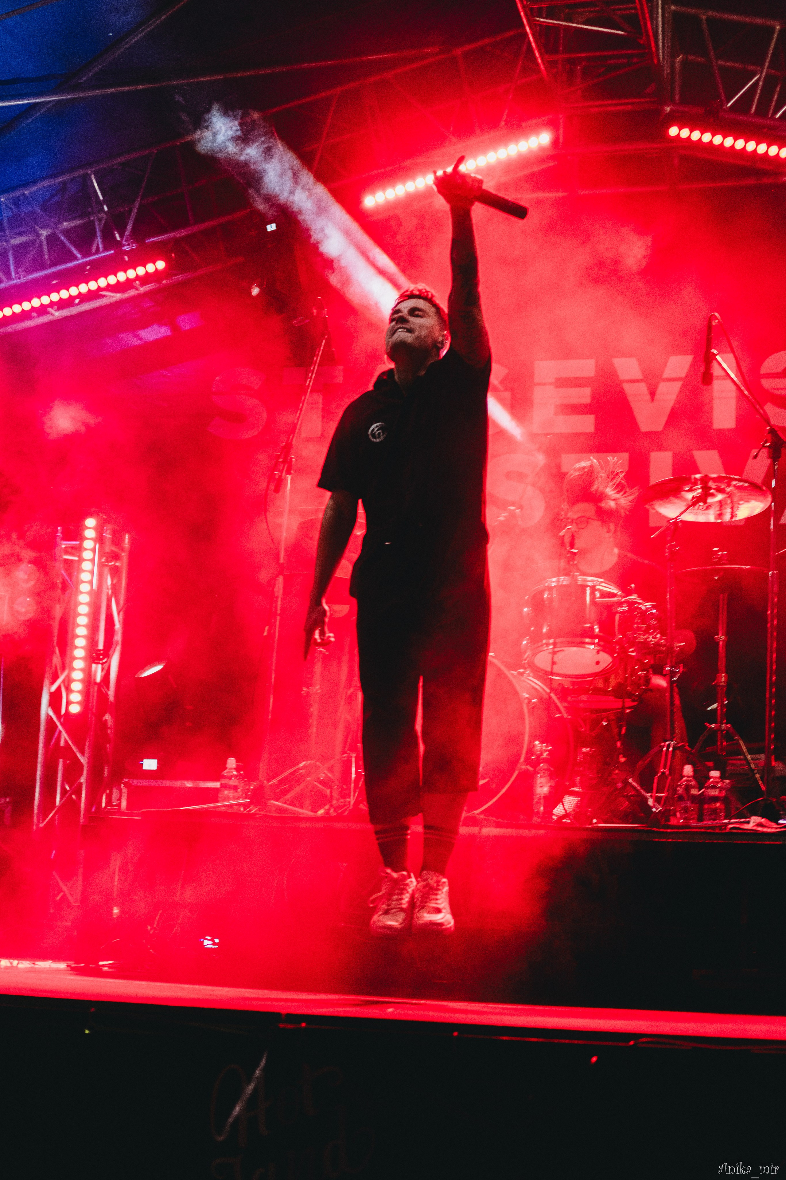 Метал фестиваль. Фотограф в Иркутске Анна Мирошникова