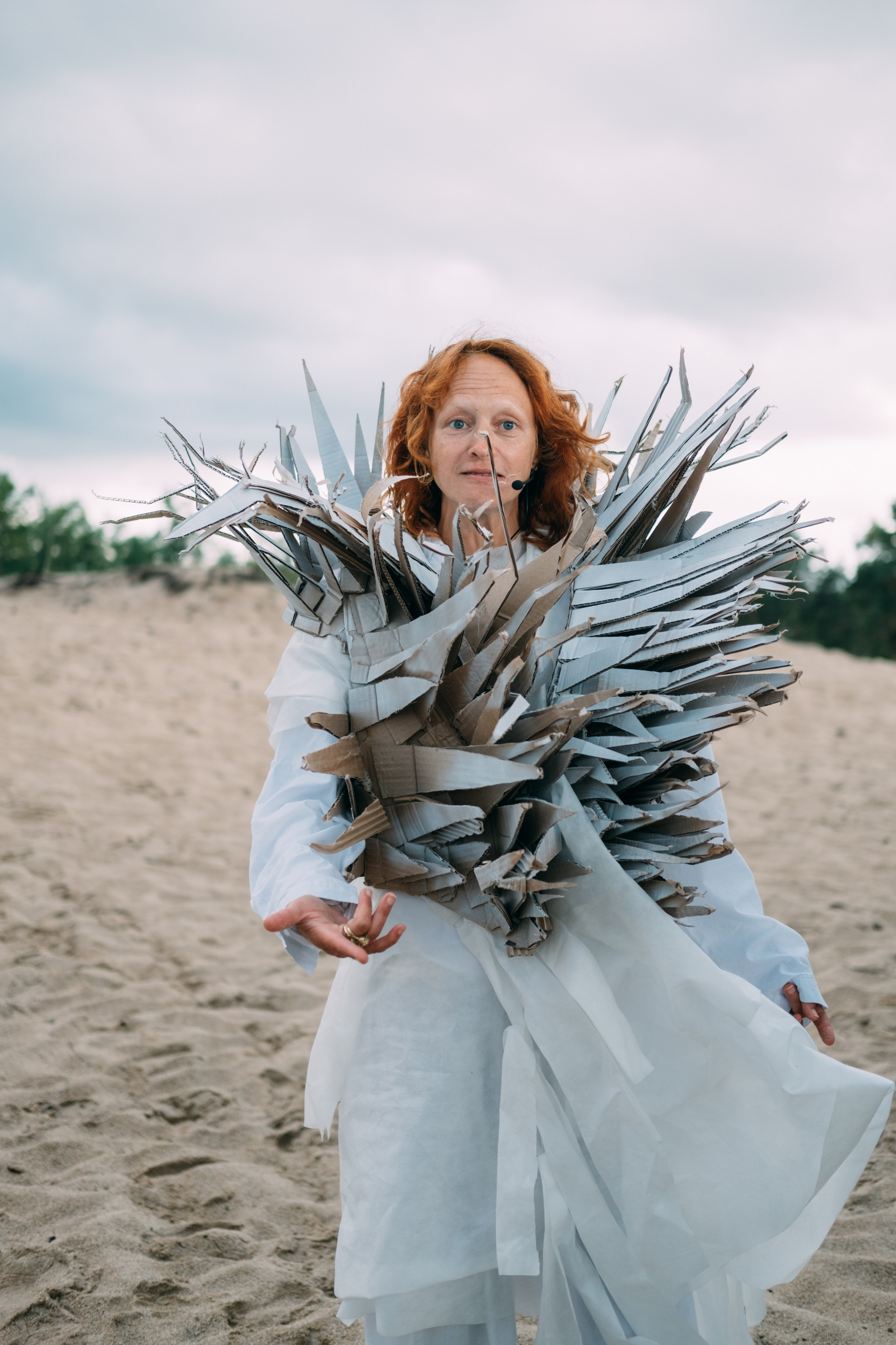 Фестиваль перфоманса Ради света. Фотограф в Иркутске Анна Мирошникова