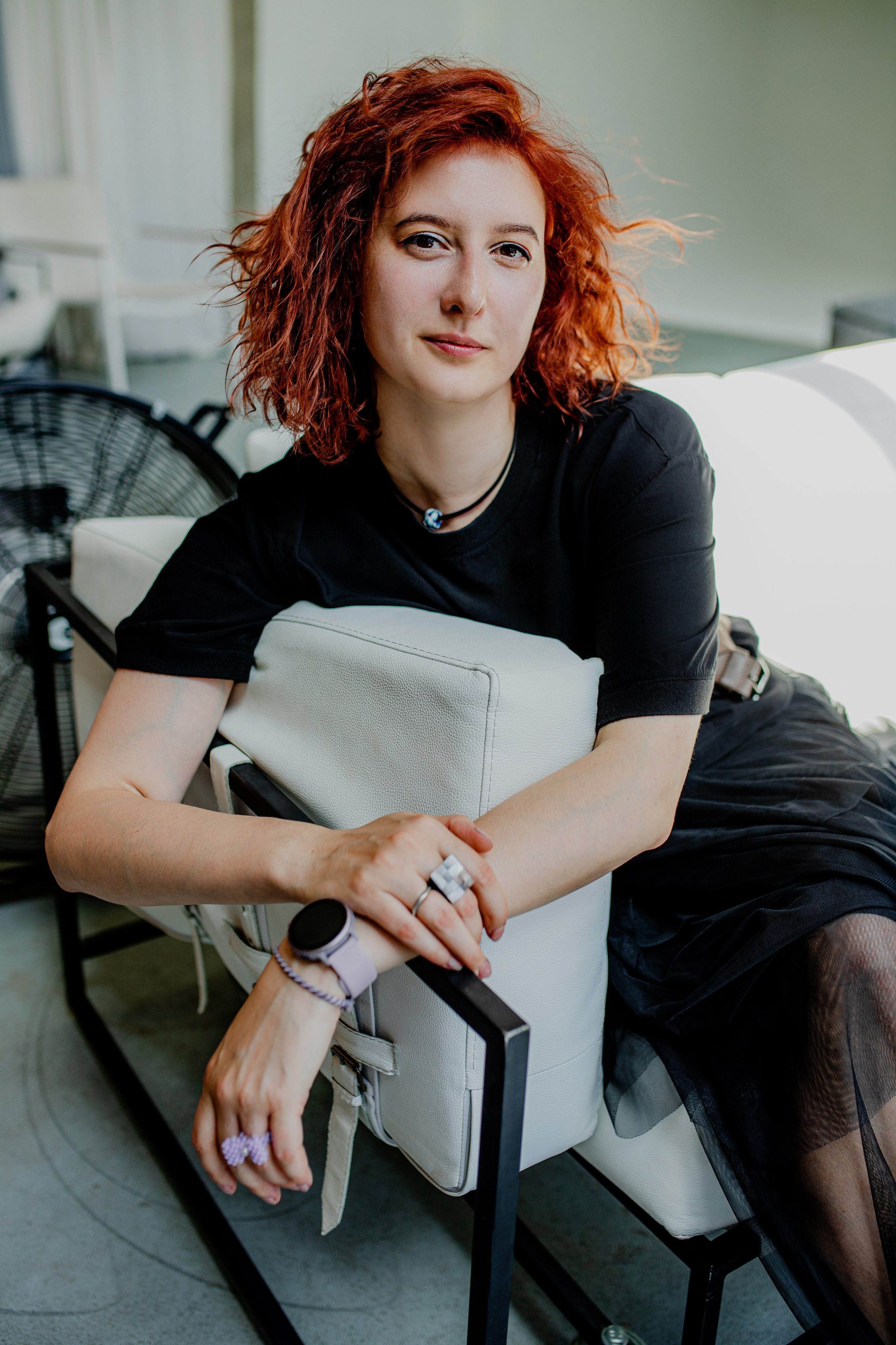 Красное солнце. Портретный фотограф Александра Птица. Снимаю истории о вас