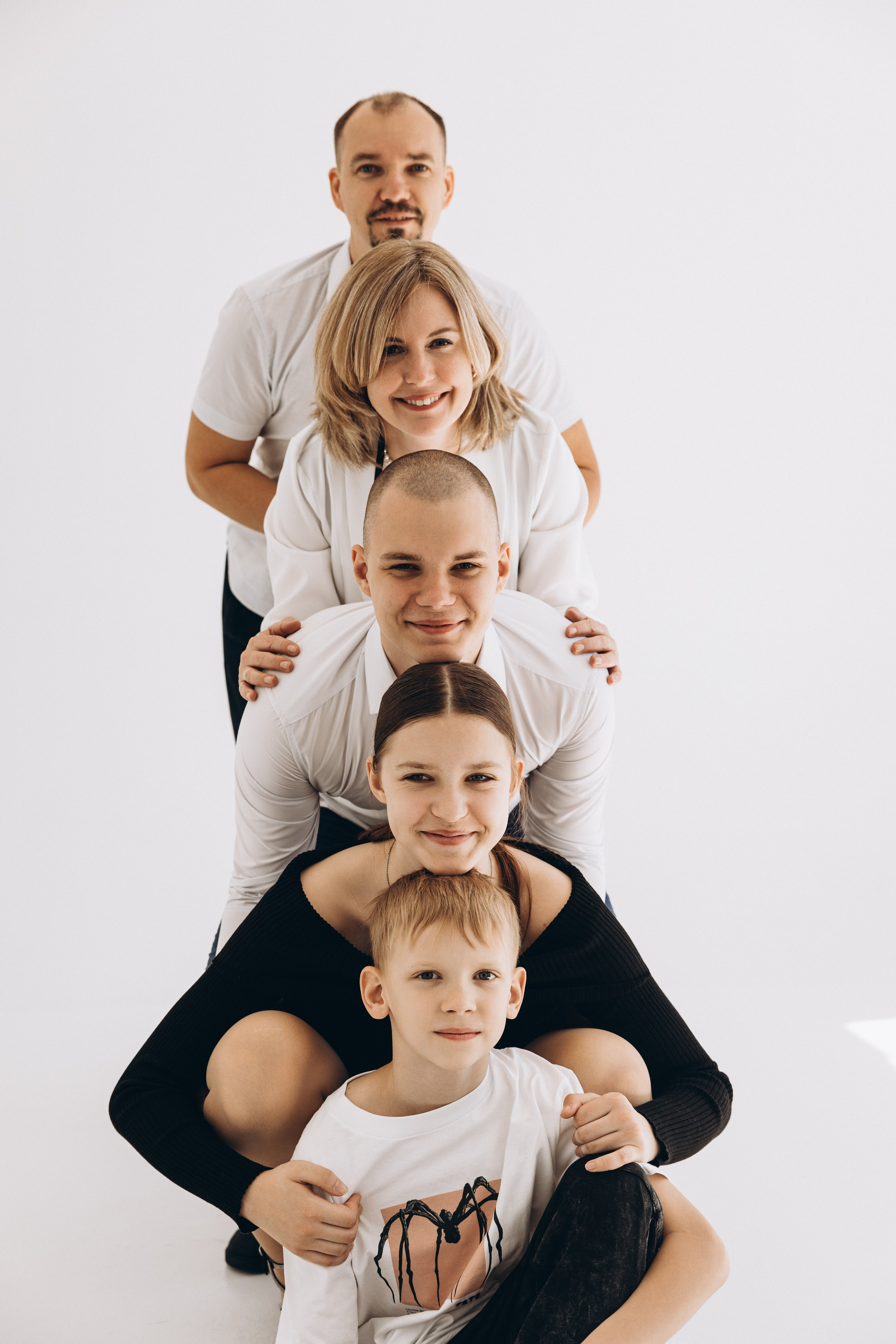 Семейная съёмка. Свадебный, семейный фотограф в Иркутске Светлана Макаричева