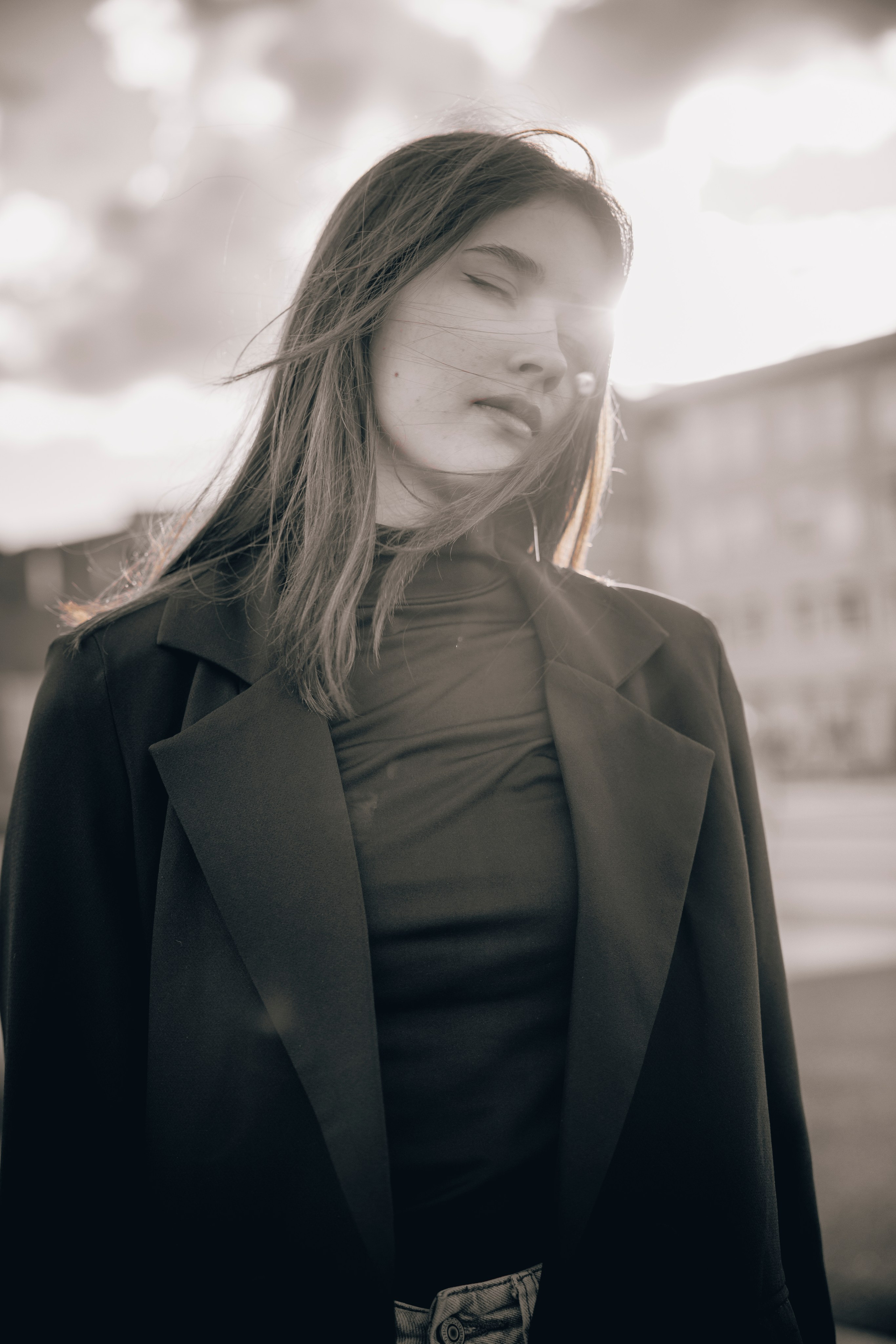 Ангелина, женская фотосессия в Туле, Искра Тула. Фотограф в Туле — Борисов Николай