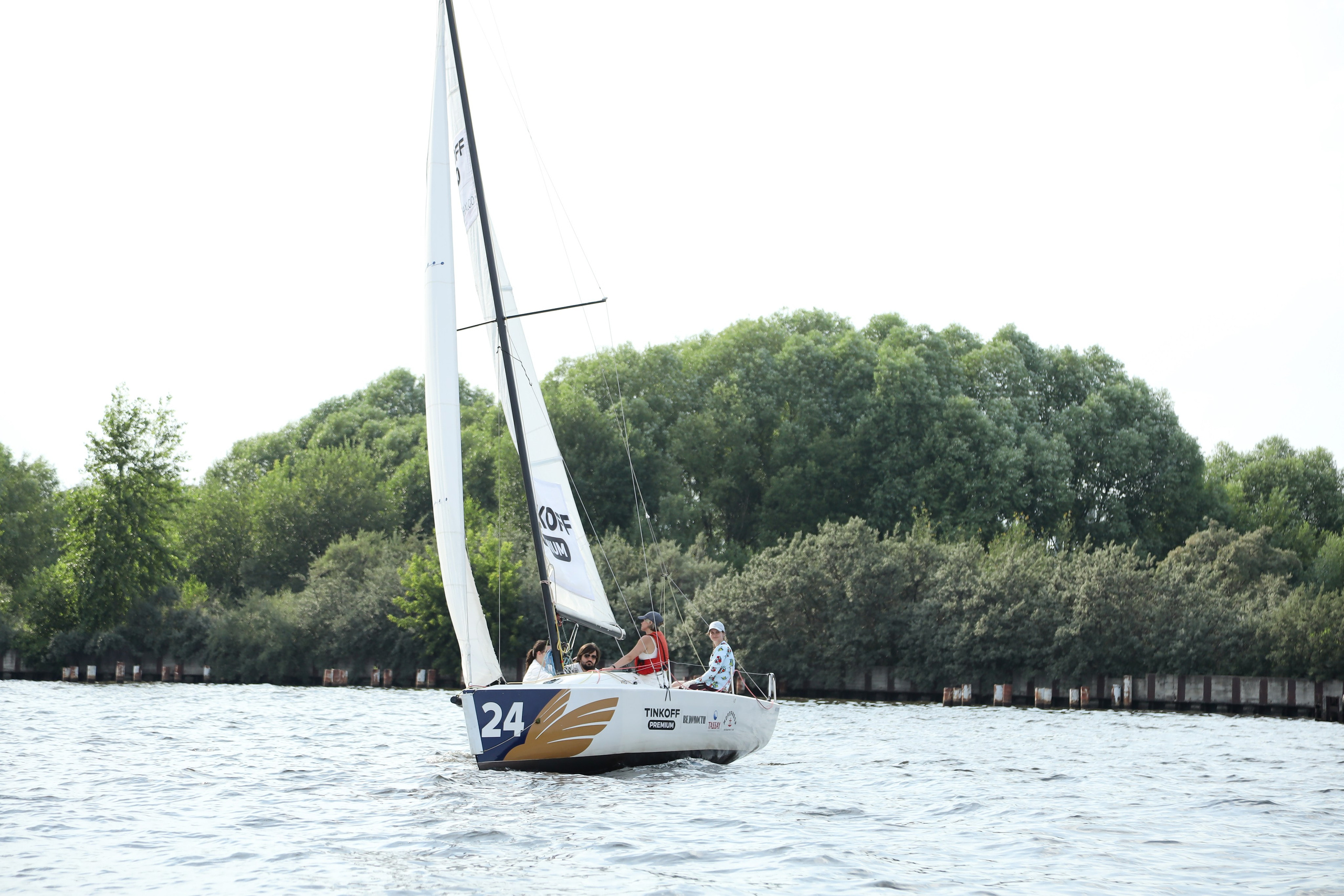 DIS регата2024. Фотограф Антон Чупринин