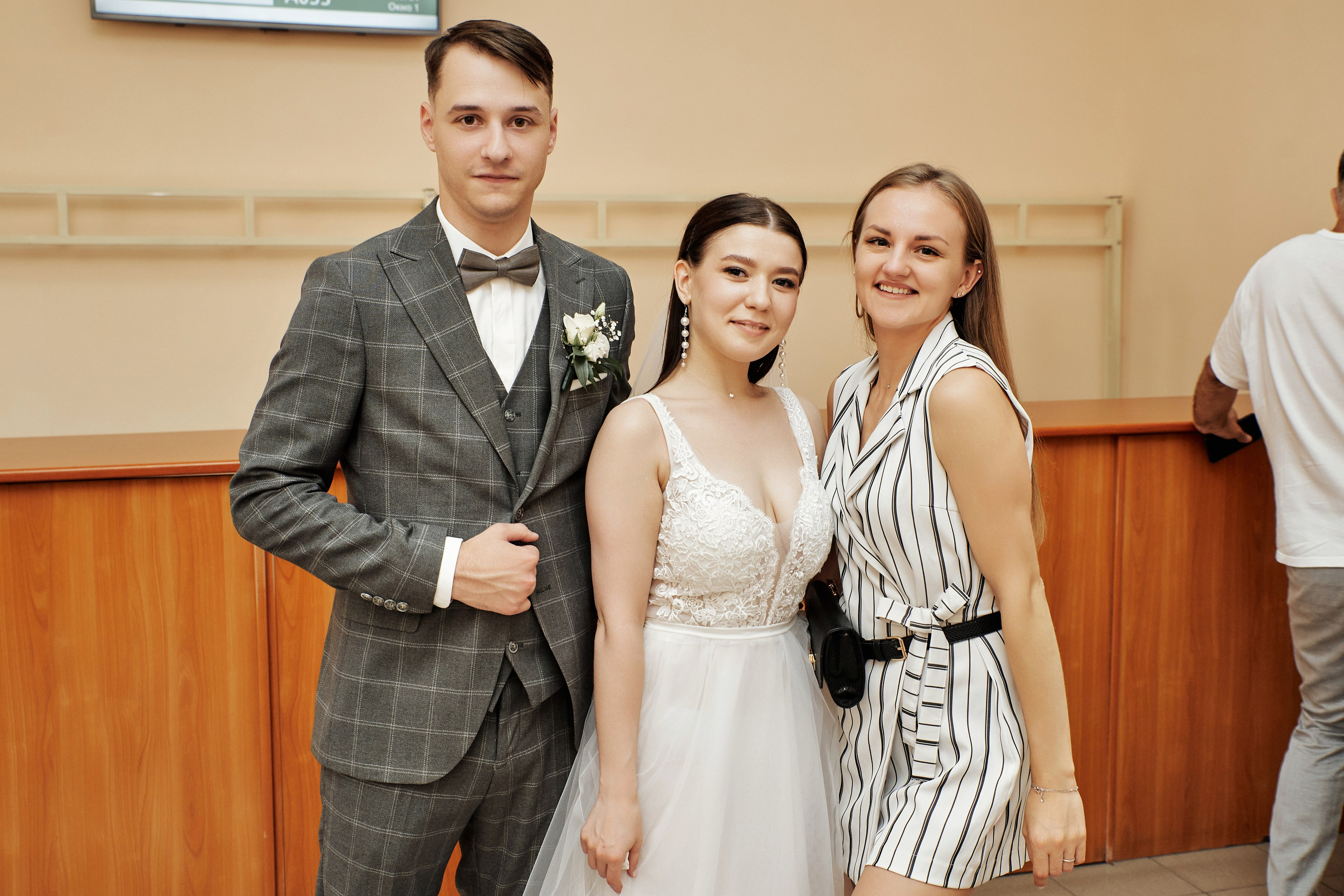 Ольга и Максим