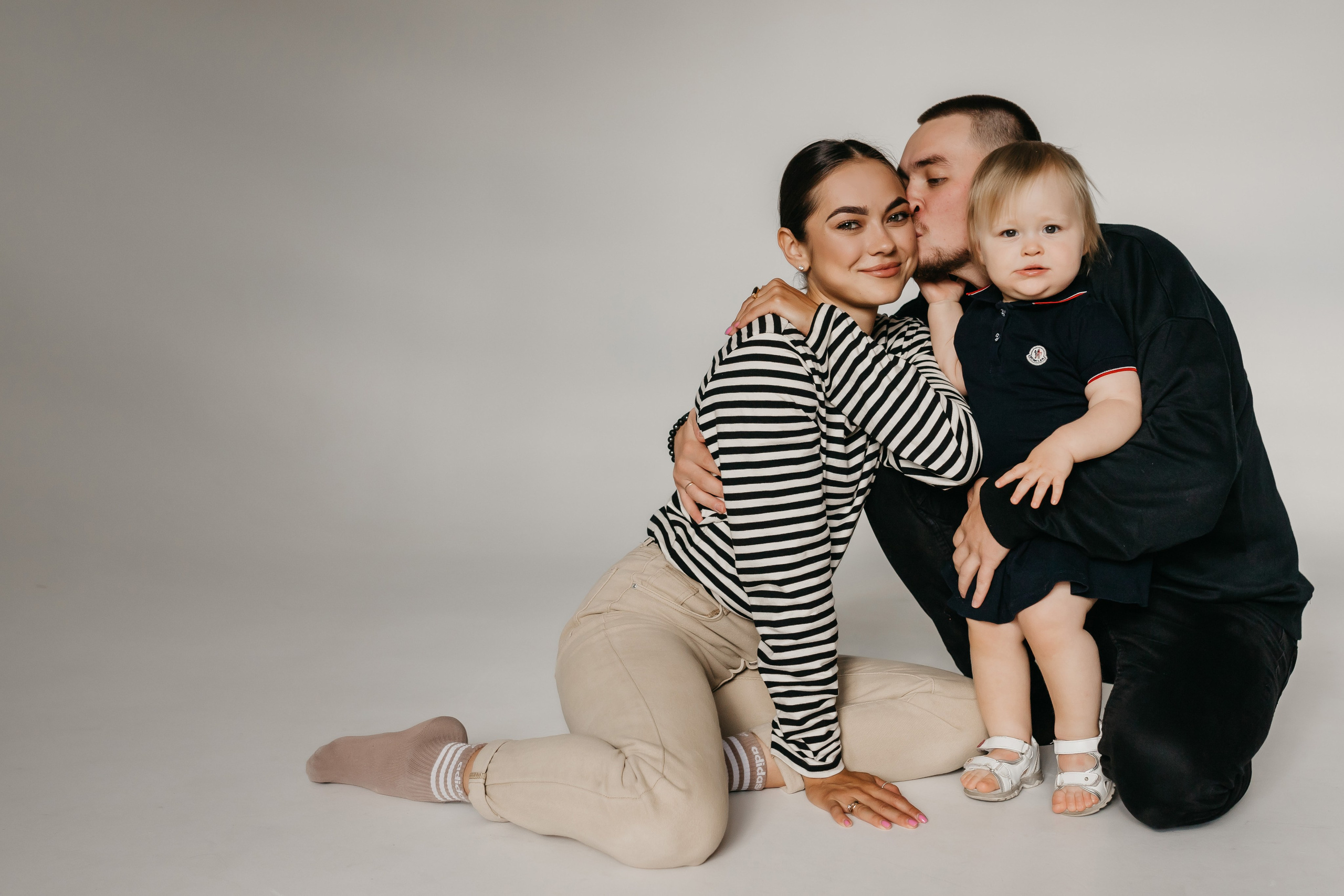 Артур, Алиса и Аврора. Свадебный фотограф в Санкт-Петербурге Игорь Бабенко