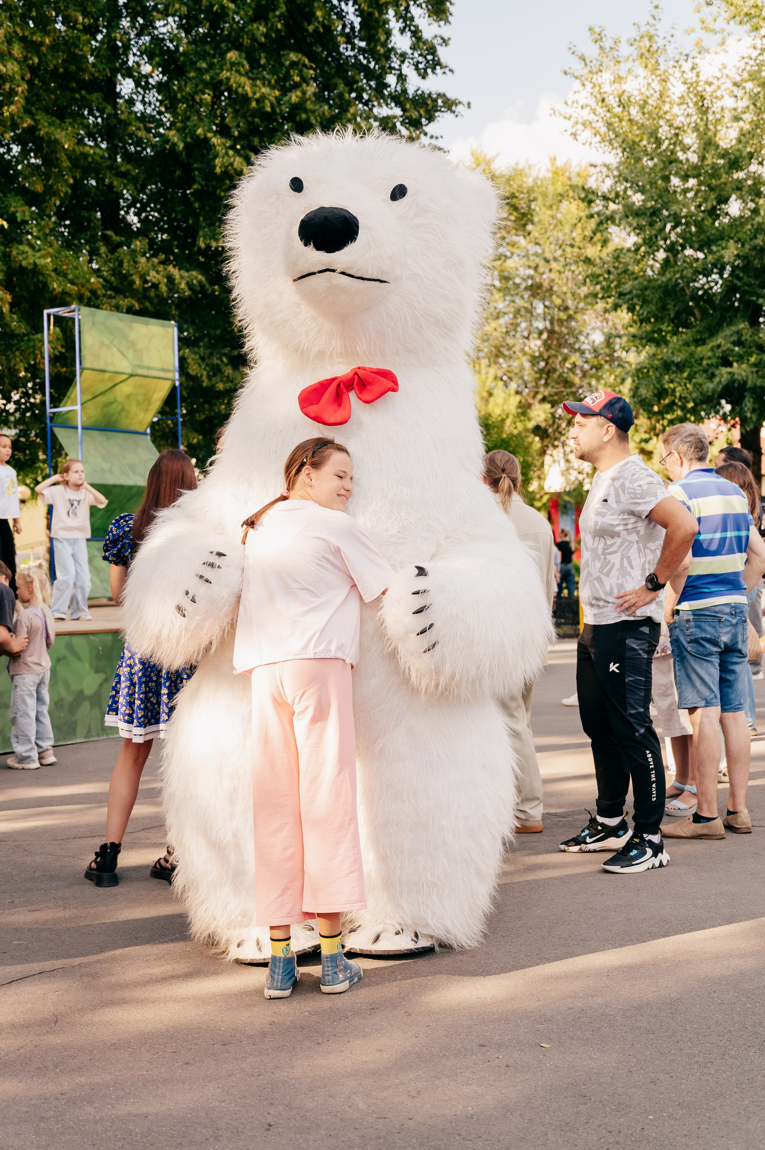 День Шахтёра в Парке Чудес 30.08.2025. Детский фотограф, семейный фотограф и репортажи в Кемерово