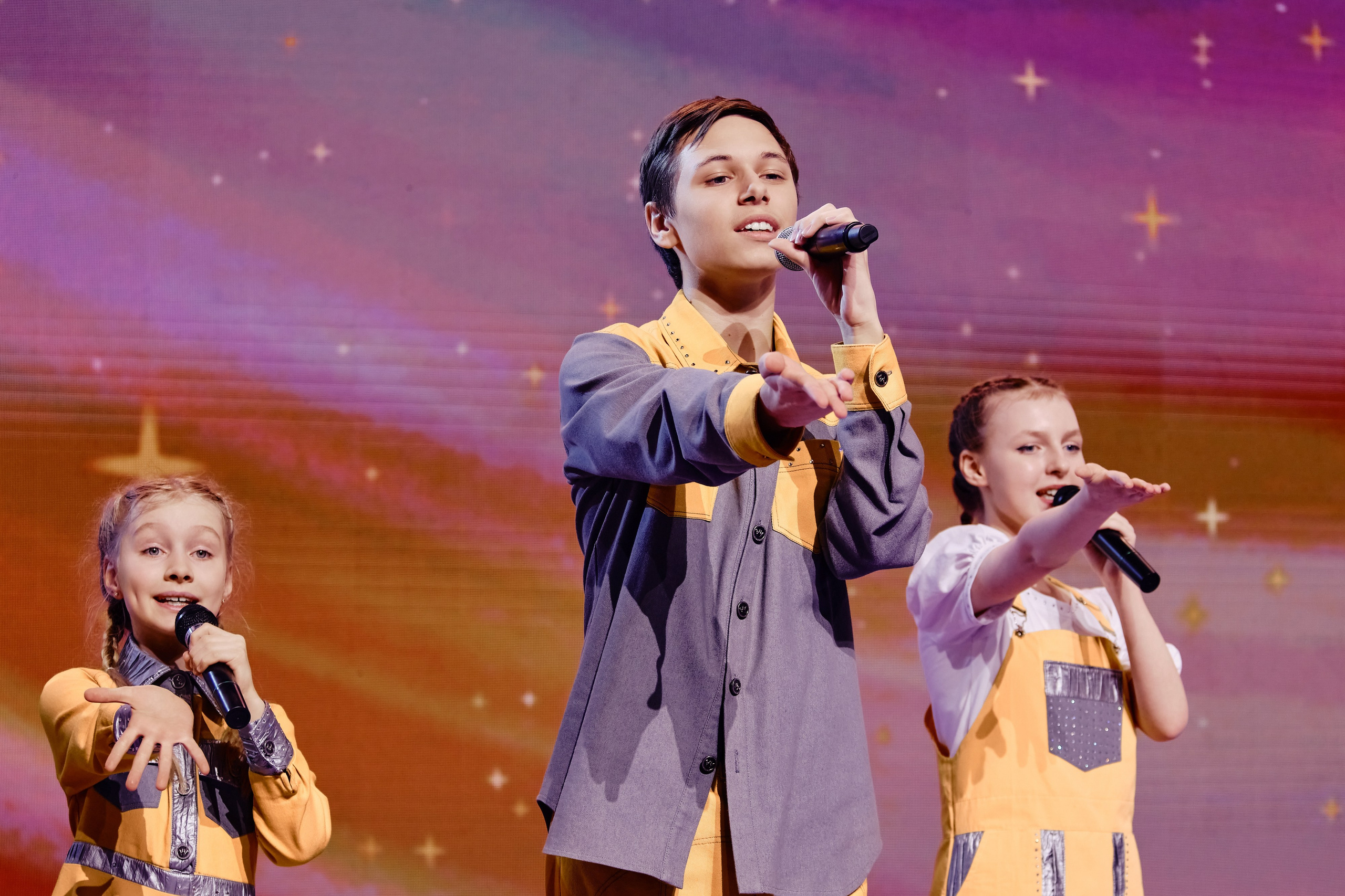 II съезд движения Первых. Репортажный фотограф Анастасия Ащепкова