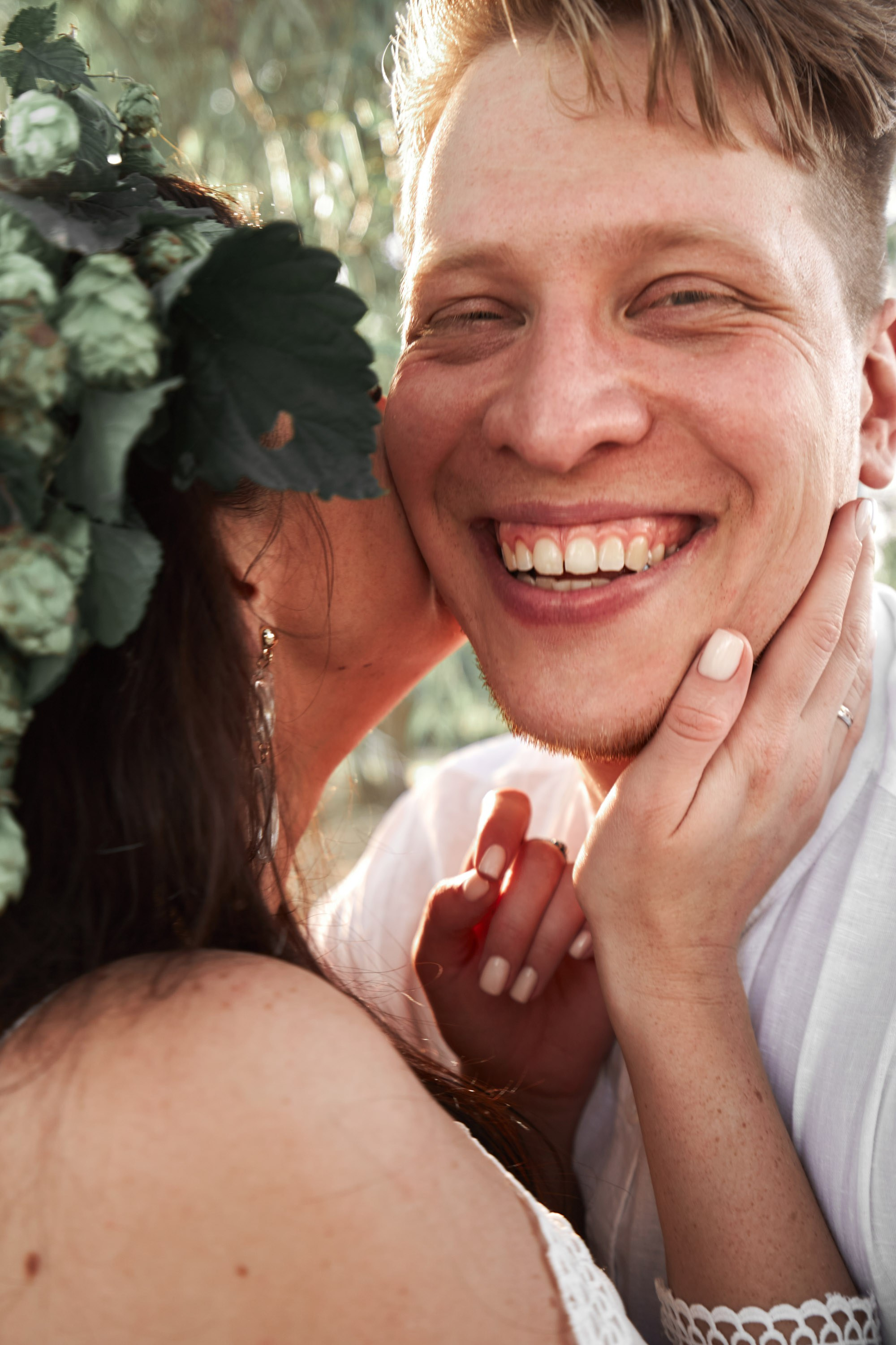 Свадебные съемка Михаил и Екатерина. Репортажный и Свадебный фотограф в Москве Иван Белов