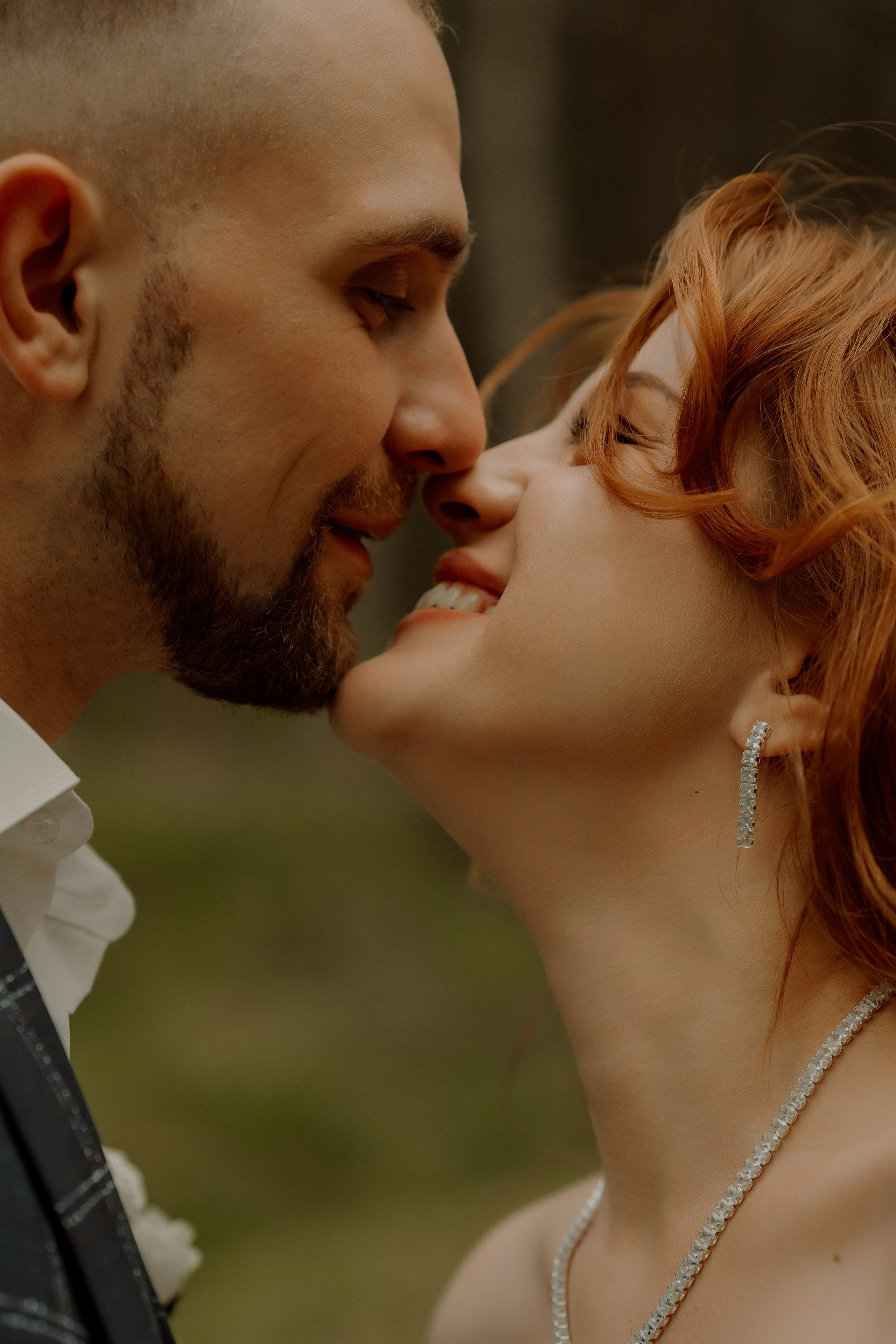 Даниил и Ольга. Свадебный и индивидуальный фотограф в Суворове Клюева Мария