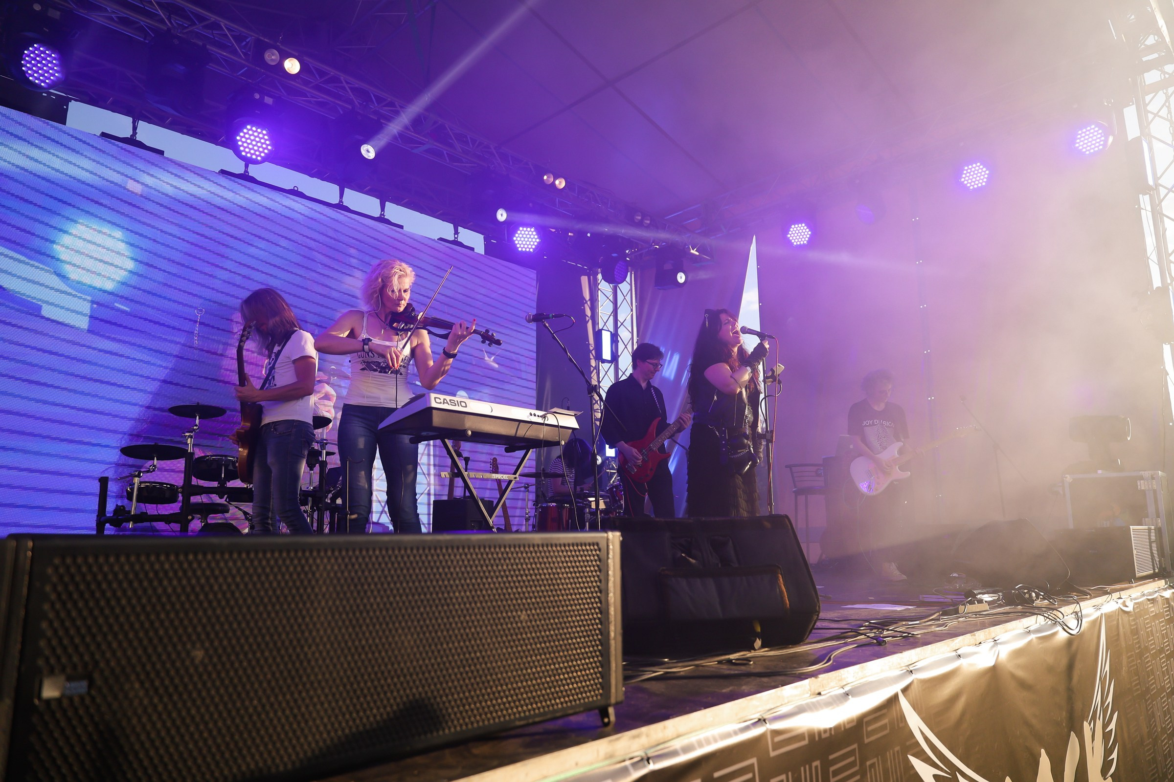 /РЕПОРТАЖ/ Rock'n'Roll FEST. Свадебный фотограф Великий Новгород Станислав Кособудский