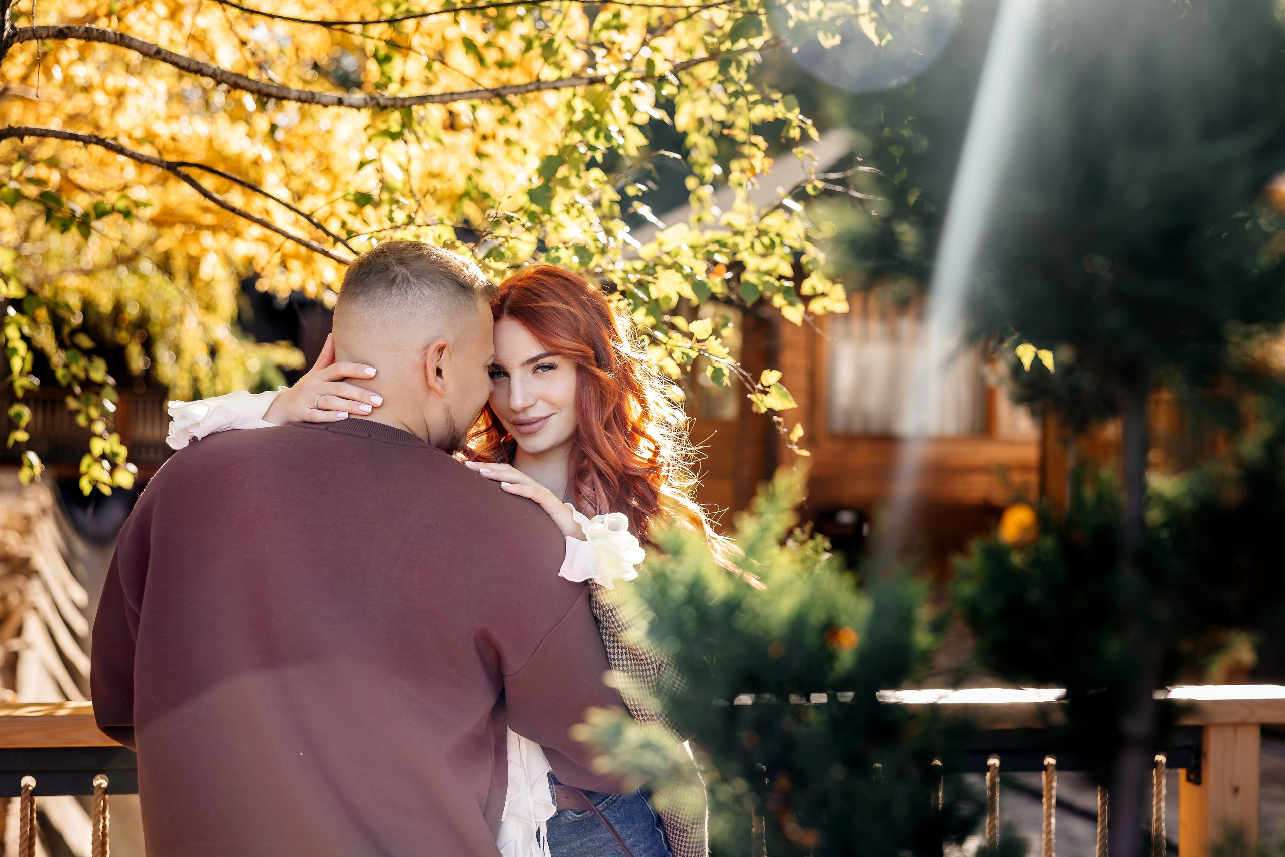 Анонс лавстори для Саши и Леры. Свадебный фотограф в Крыму и Севастополе Ольга Баскакова