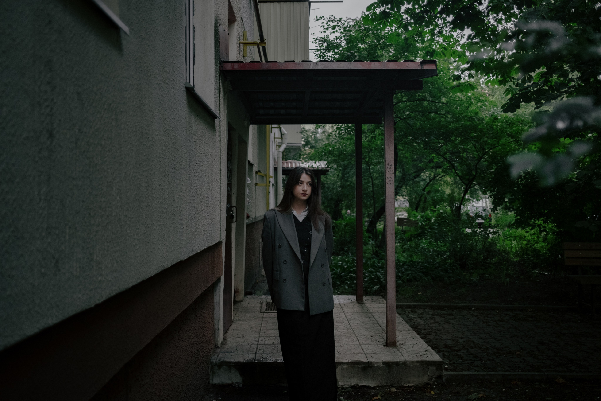 ANGELINA. MAX TIHANKOV