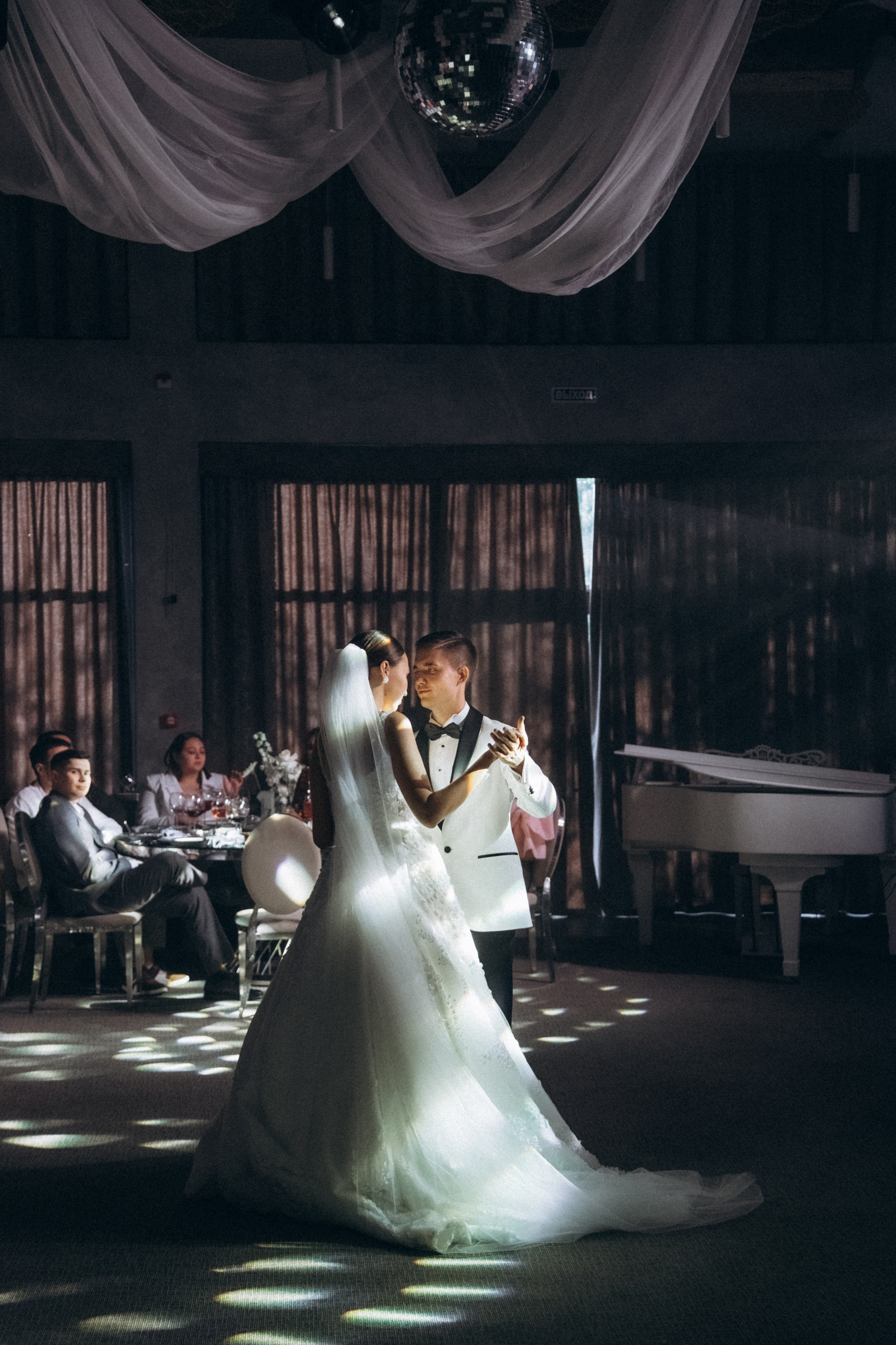 Алсу & Булат. Свадебный фотограф в Москве и Казани