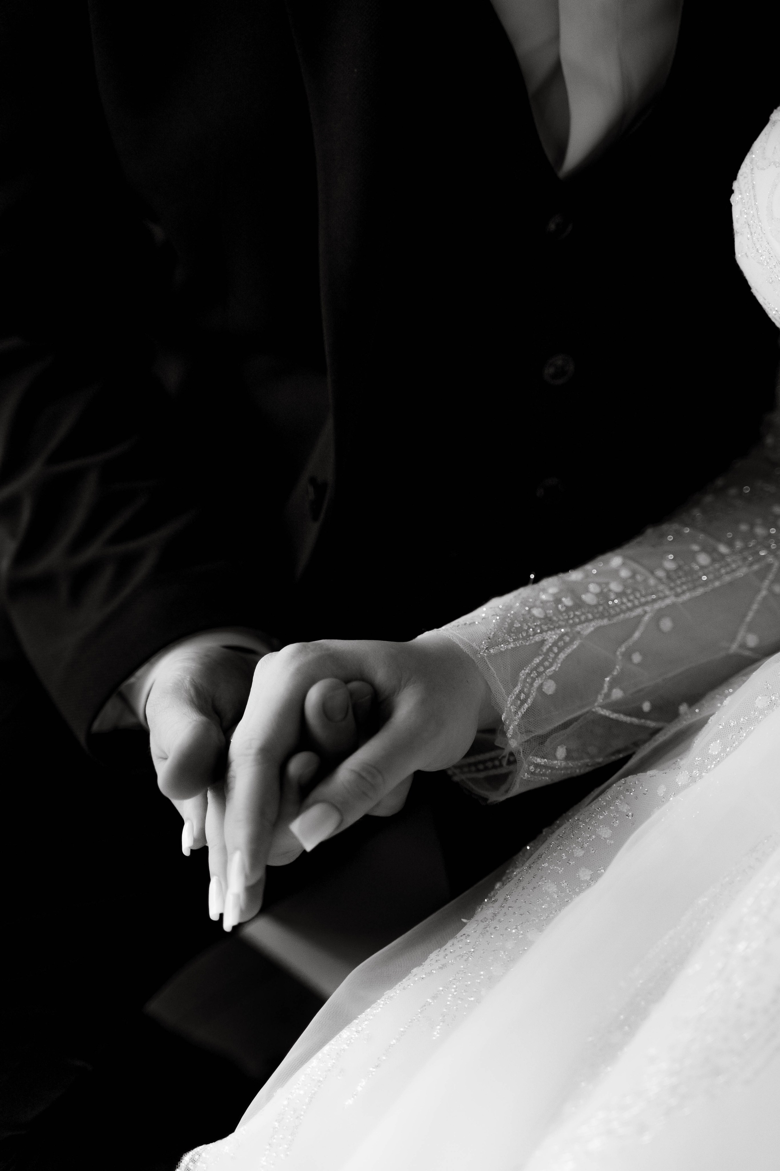 Илья, Ксения и счастливый, дождливый день. Свадебный и семейный фотограф