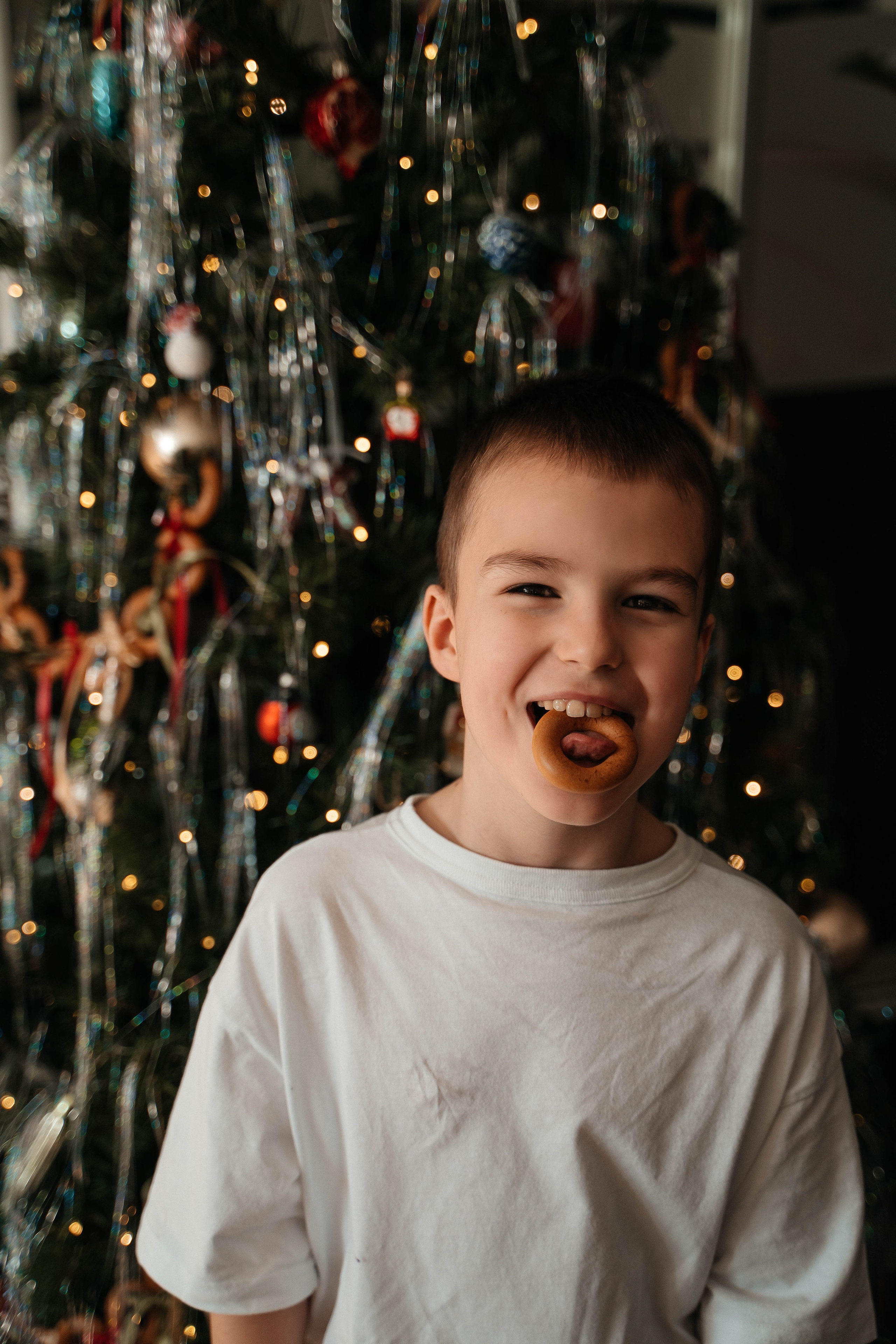 Первый Новый год в доме — Алябьевы. Свадебный и семейный фотограф