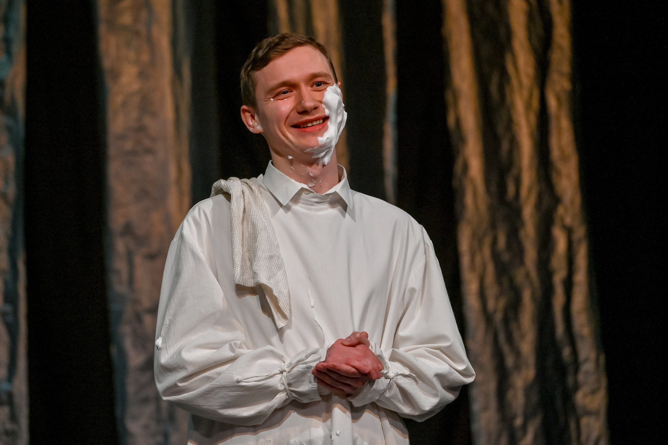 «Записки юного врача» в Театре Артиста 01.03.2024. Репортажный профессиональный фотограф-любитель