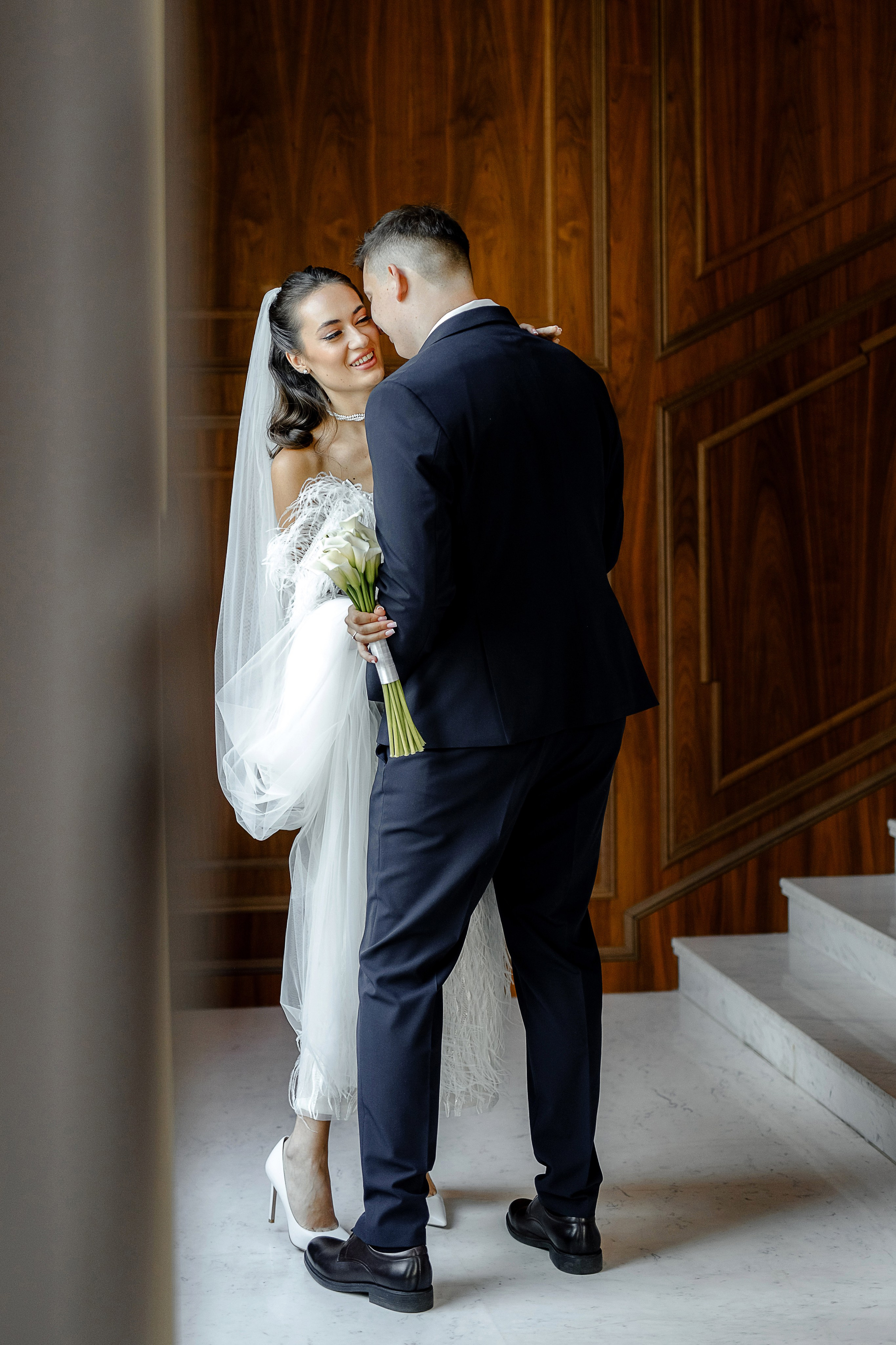 Вероника и Антон Москва. Свадебный фотограф Москва КМВ Марина Комиссарова