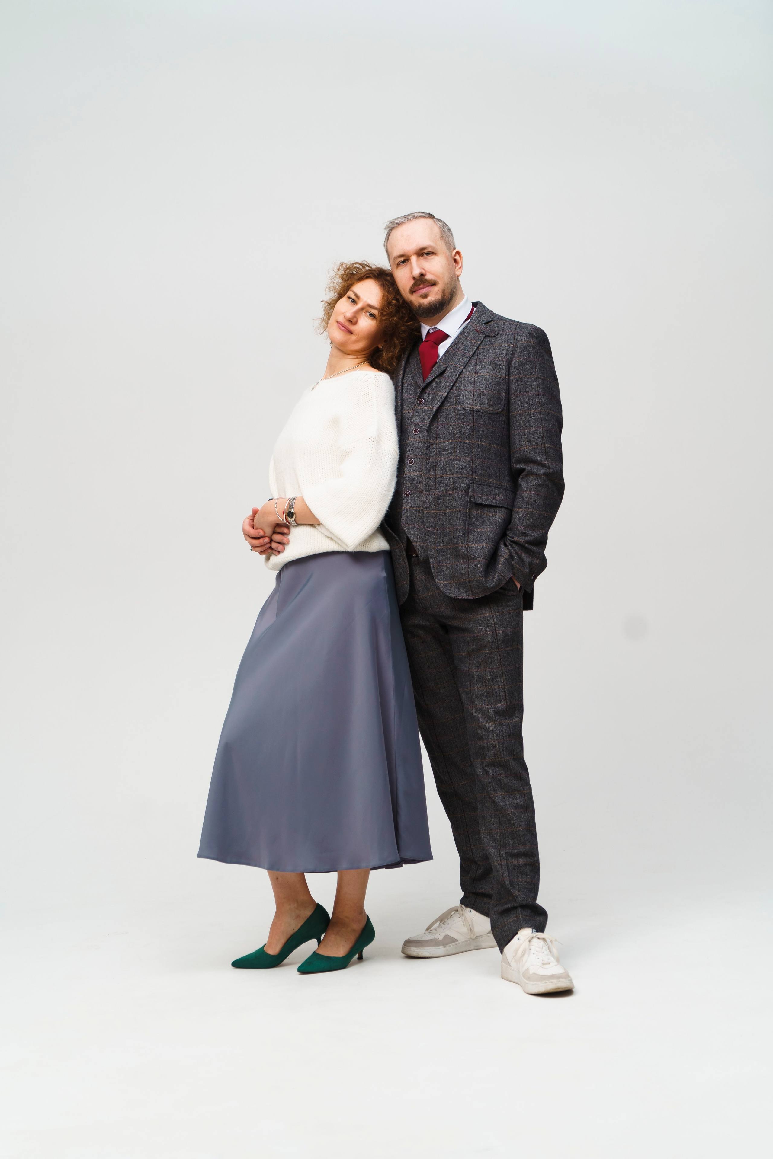 Оля и Костя. Профессиональный портретный фотограф в Москве Владимир Глаголев