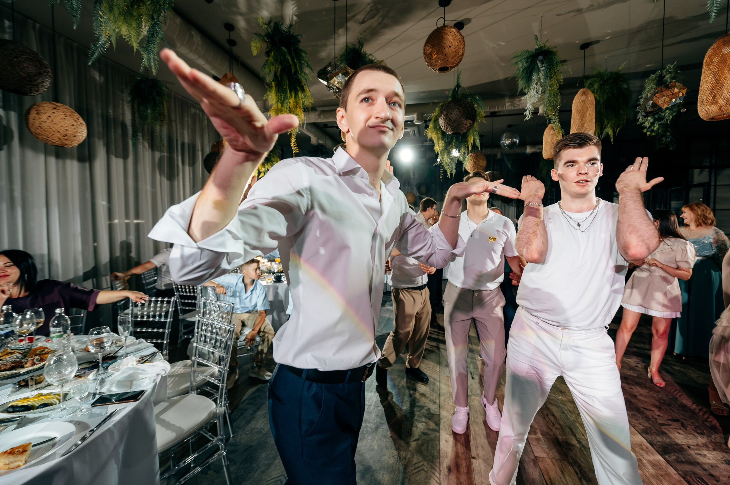 Гуси- Гуччи. Свадебный фотограф в Краснодаре и Сочи Комолова Екатерина