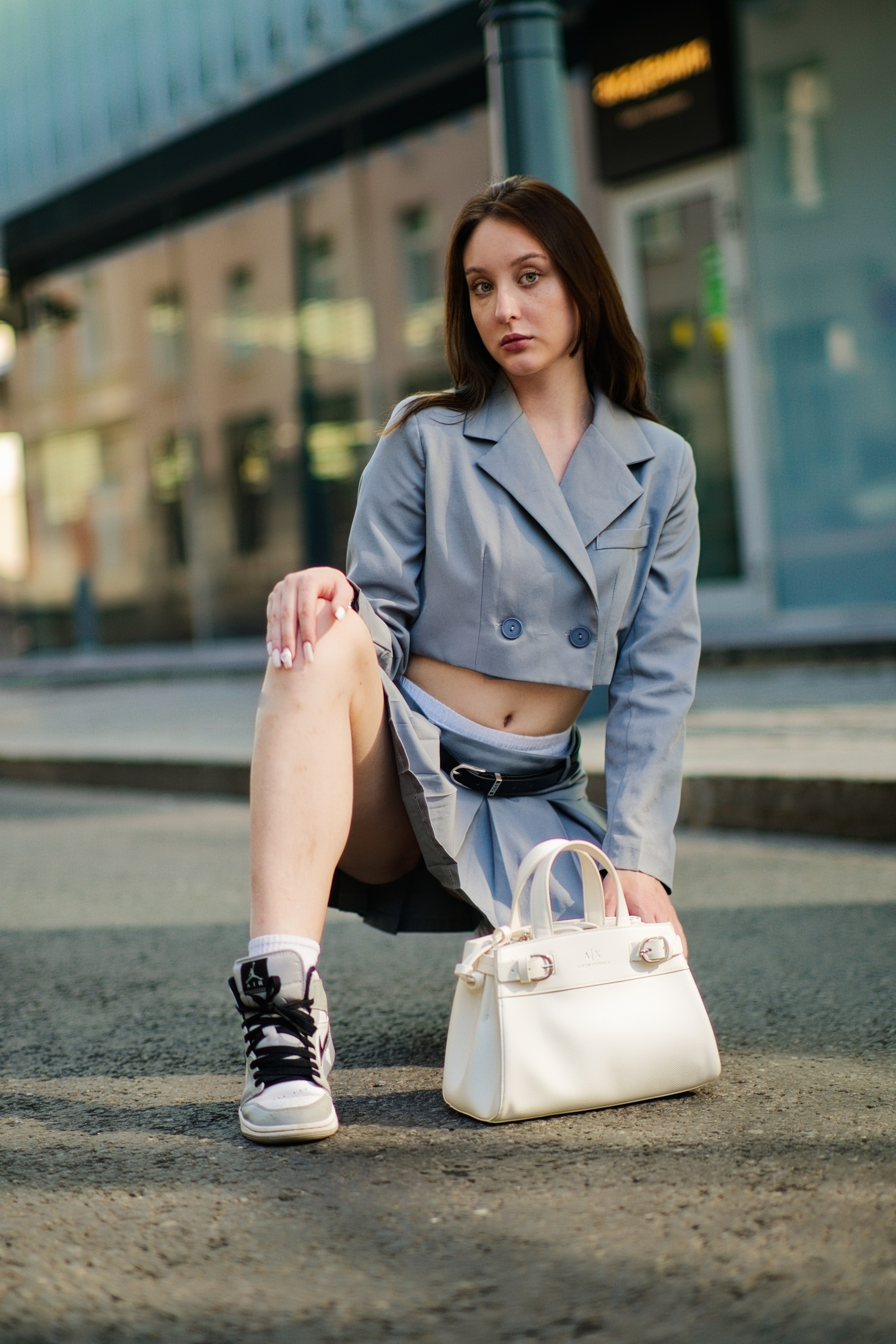 Ольга. Фотограф Денис Шемет