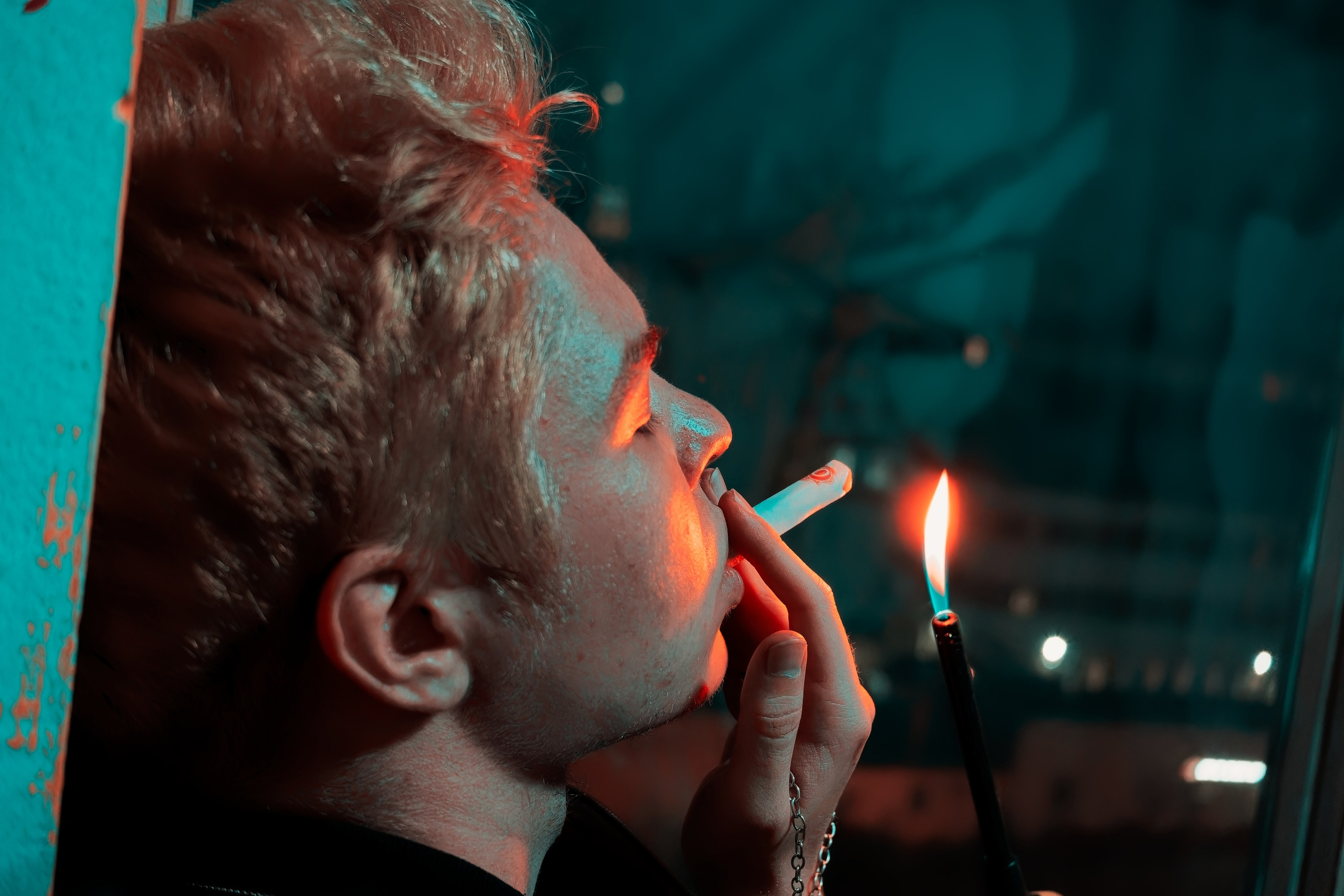 Александр. Гамма. Фотограф Денис Шемет