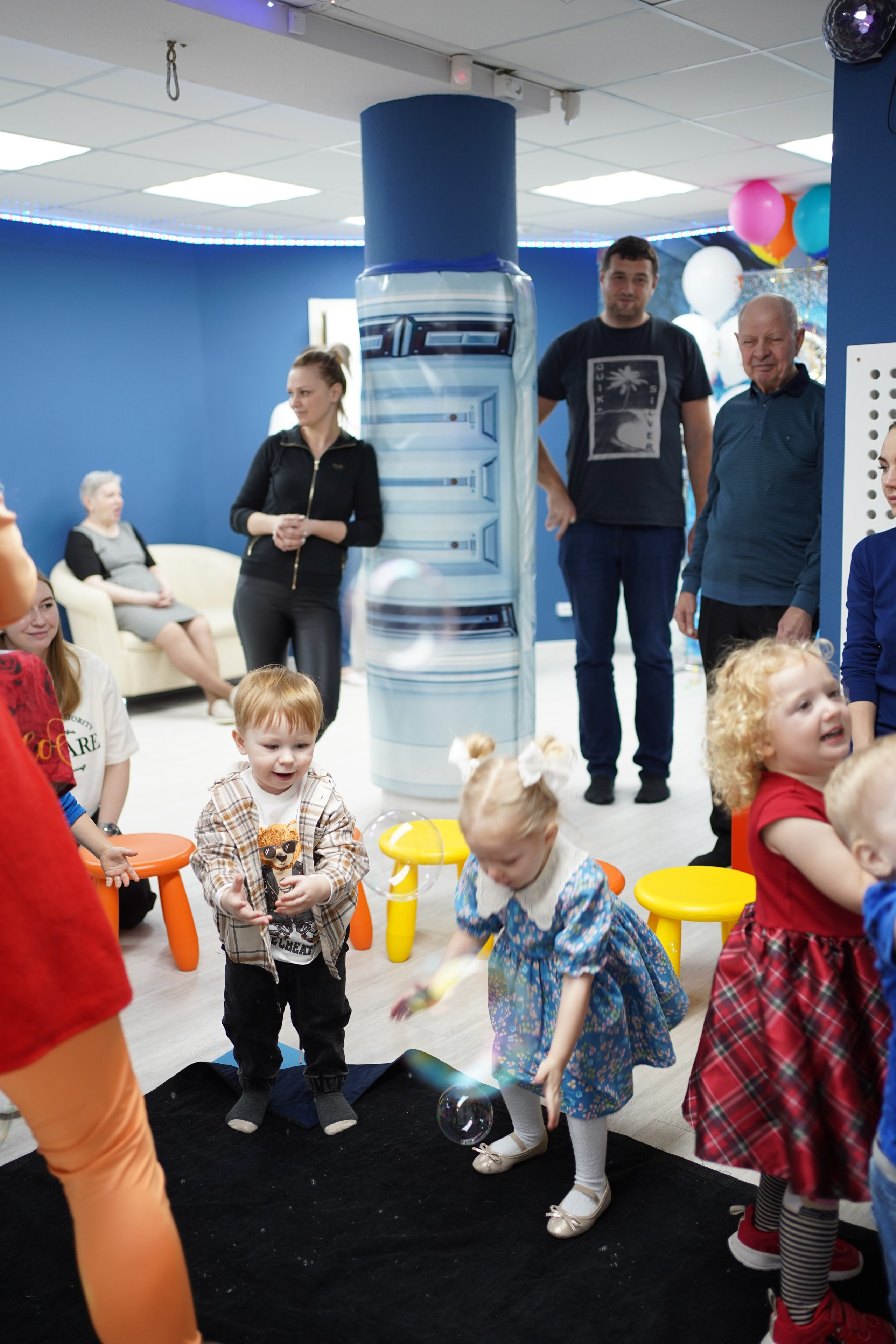 Майя /день рождения/. Семейный и портретный фотограф в Екатеринбурге Yana Strok