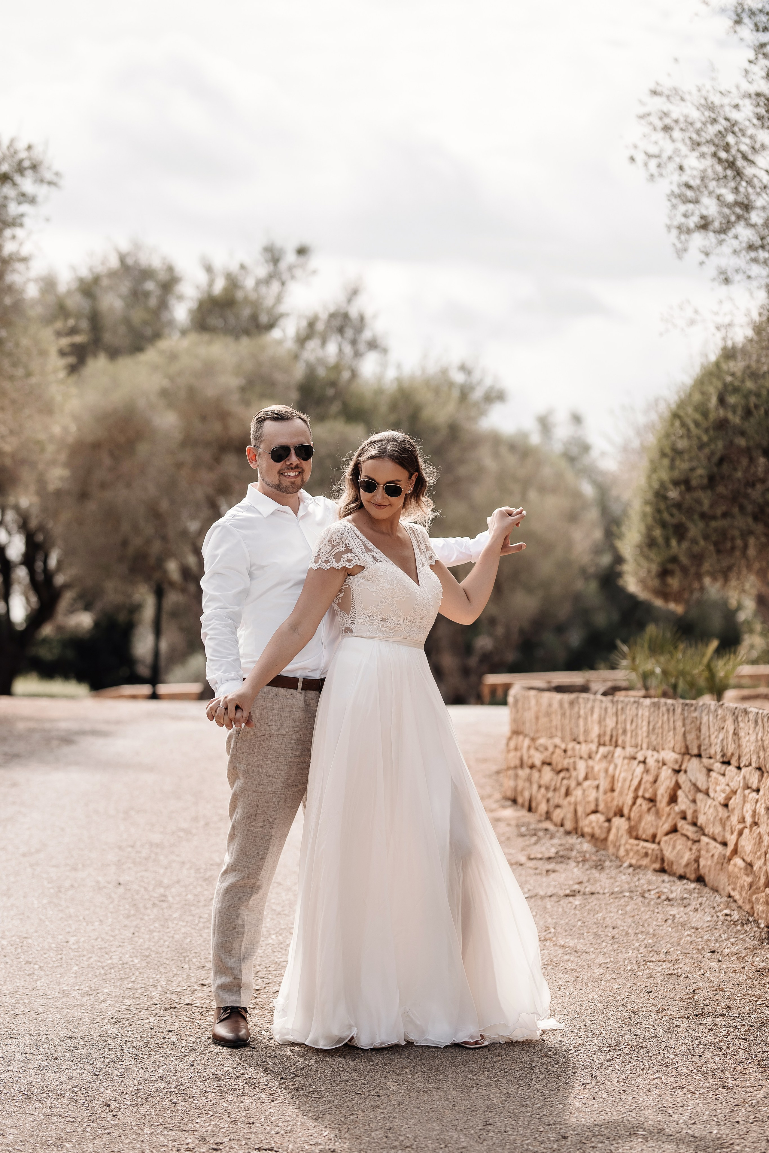 Inga_&_Andrius. Фотограф на Майорке Екатерина Дробышева