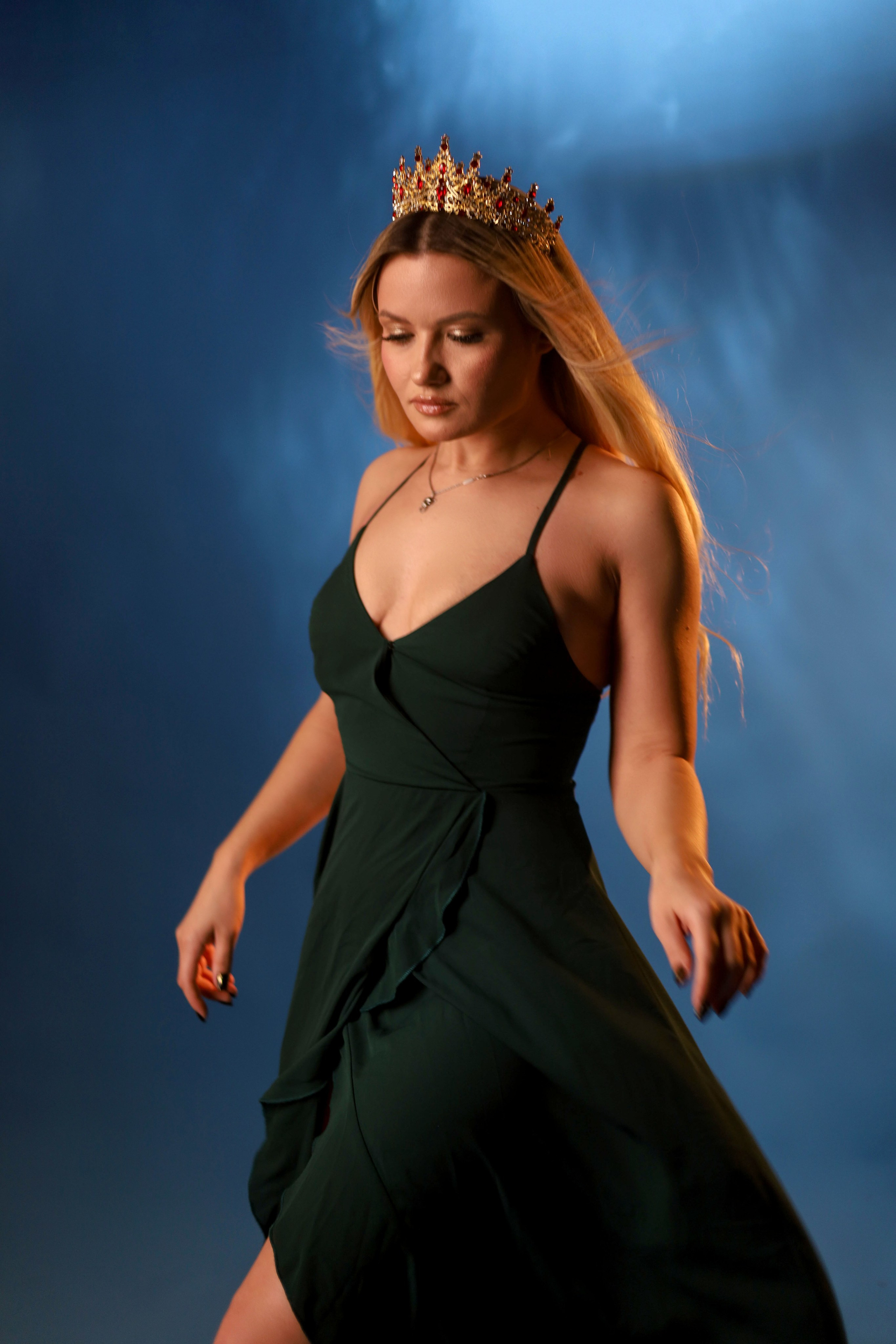 Фотопроект «Владычицы морские». Фотограф новорожденных Саратов