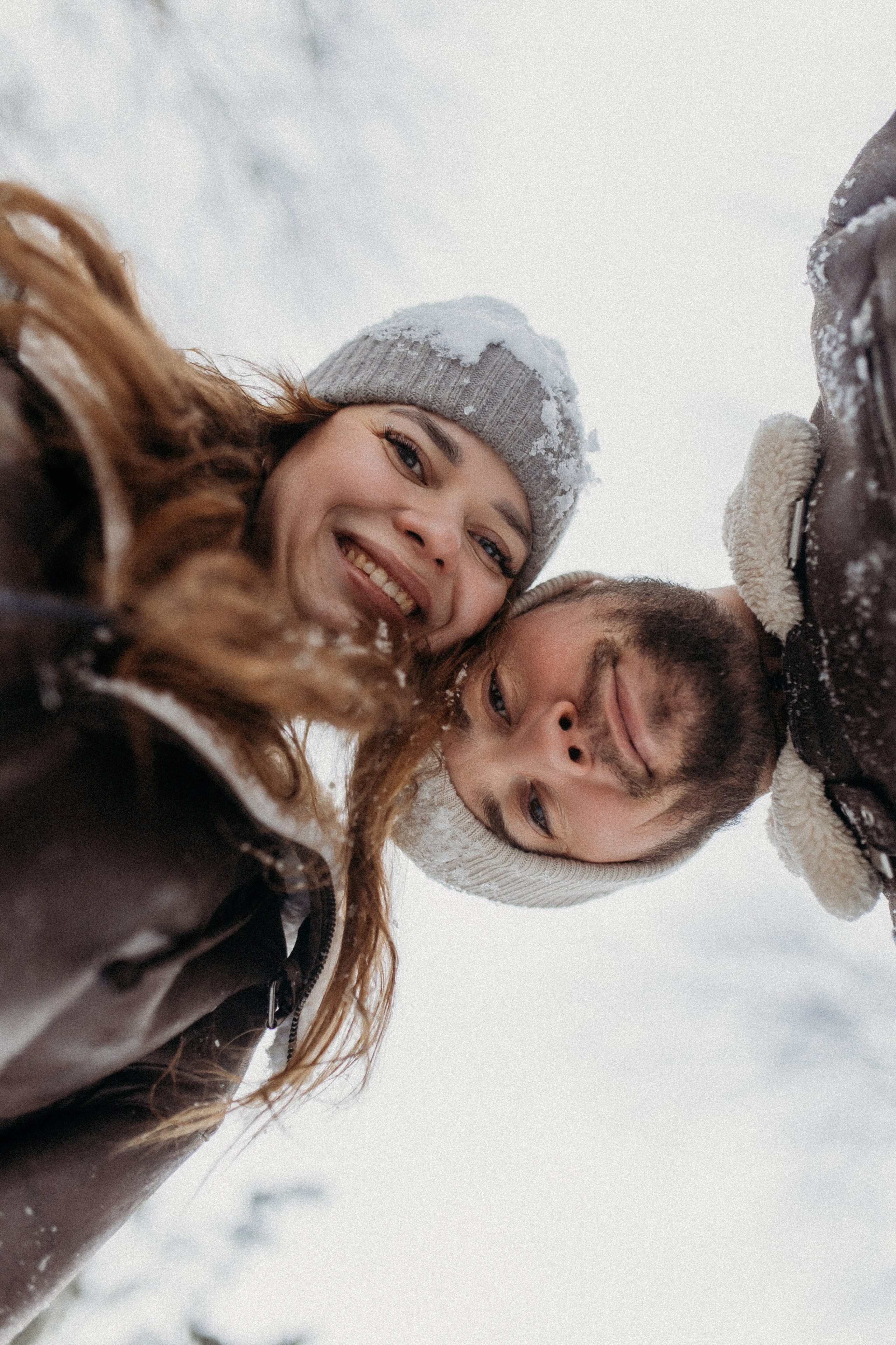 Вова и Света. Фотограф Тимербаева Алина г. Сургут