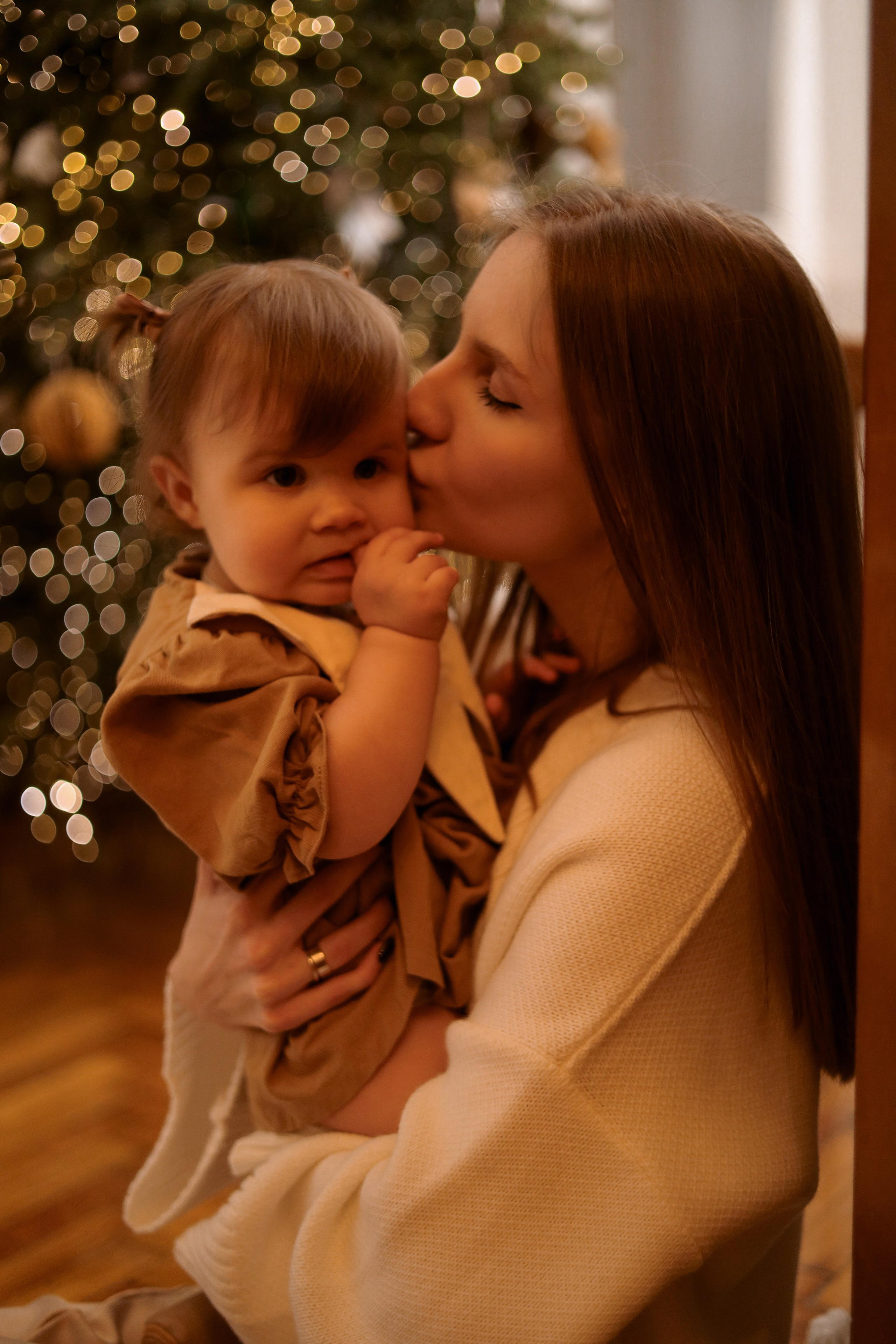 Новогодняя история. Диана Чечель. Свадебный и портретный фотограф в Москве