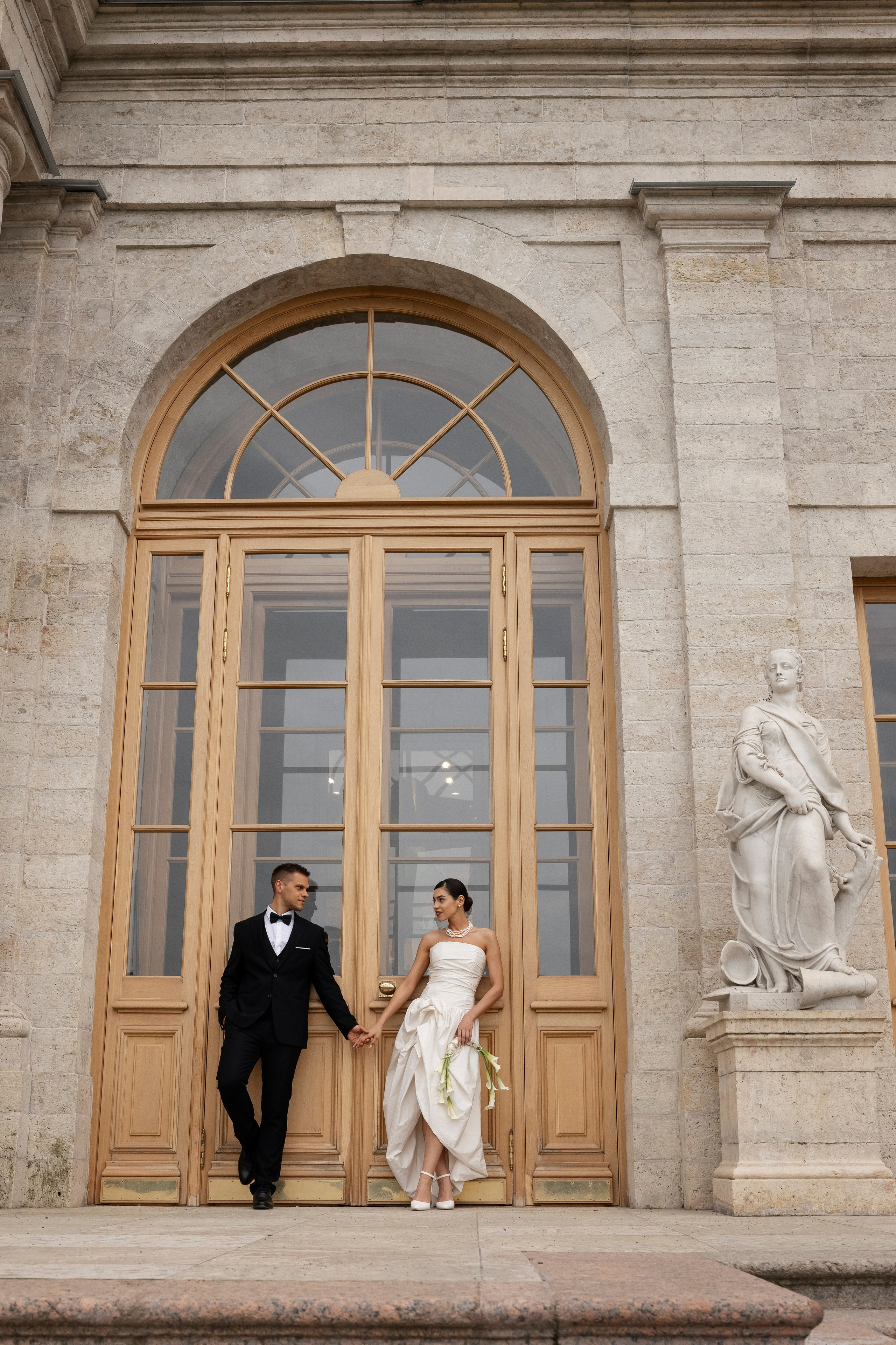 Арина и Игорь. Свадебный и портретный фотограф