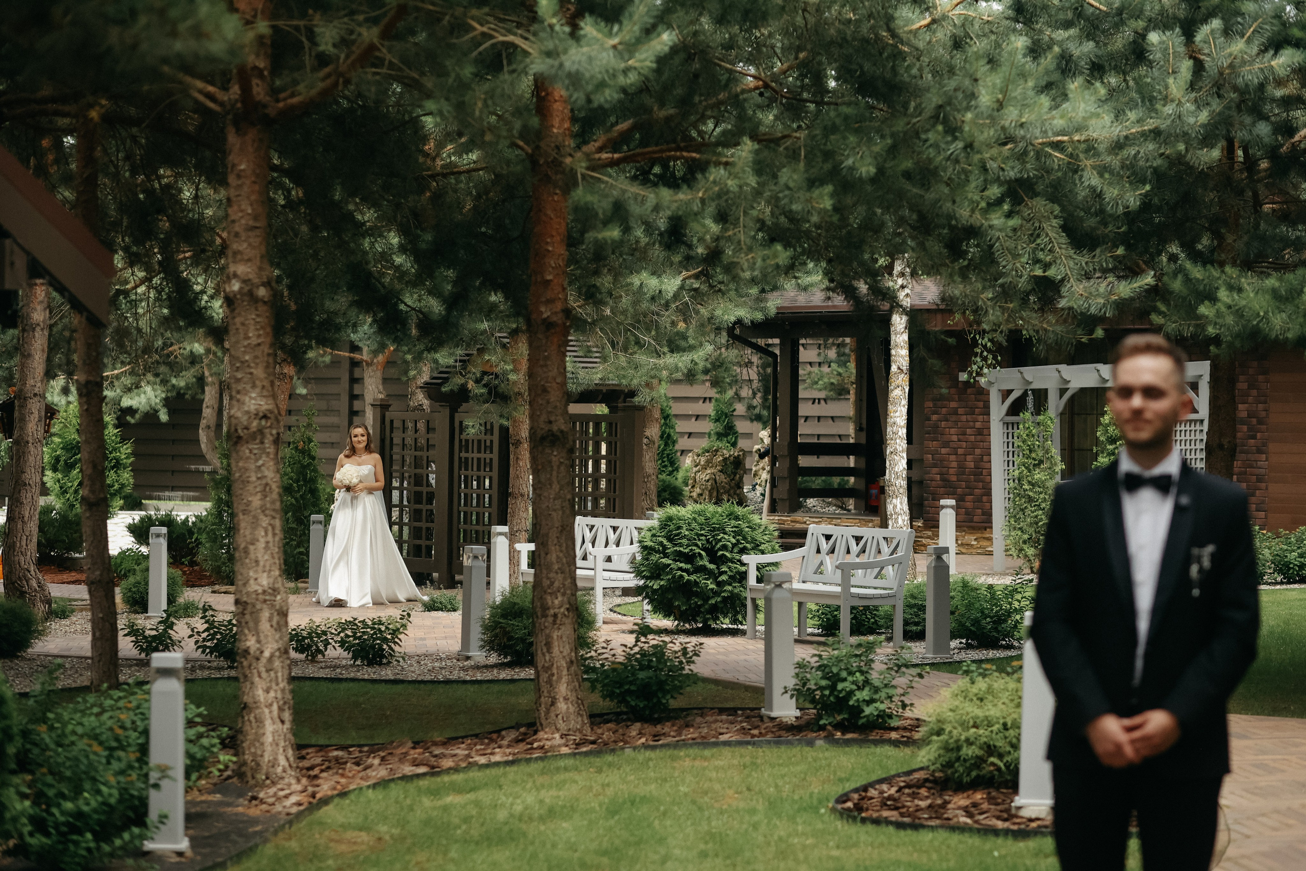 Wedding day Юрий и Ирина. Свадебный фотограф Полина Мишуринская